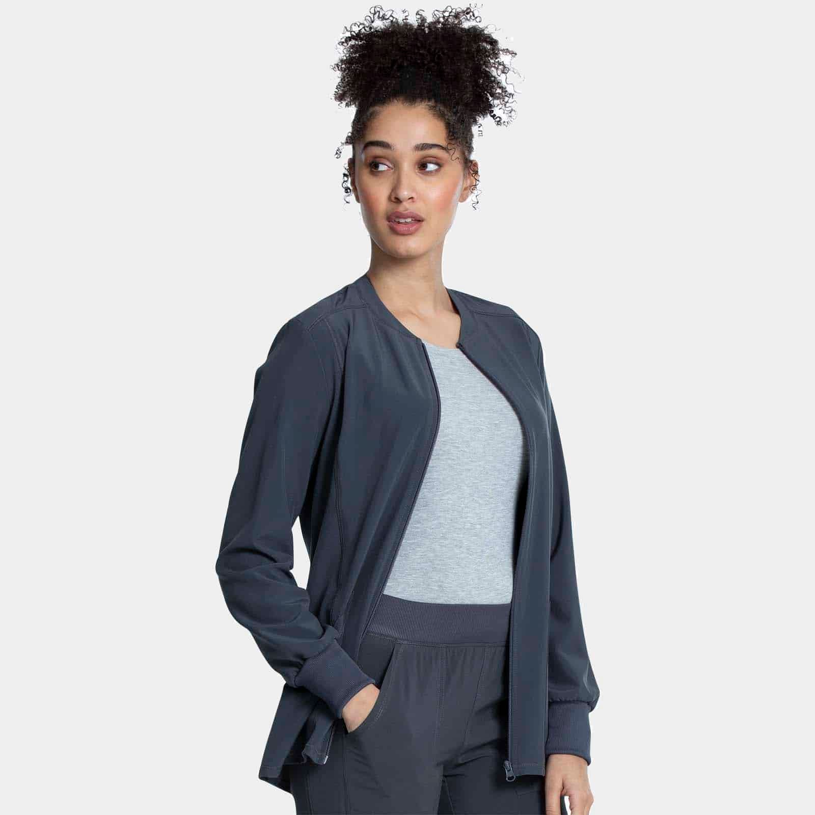 Zip Front Jacket | CKA384
