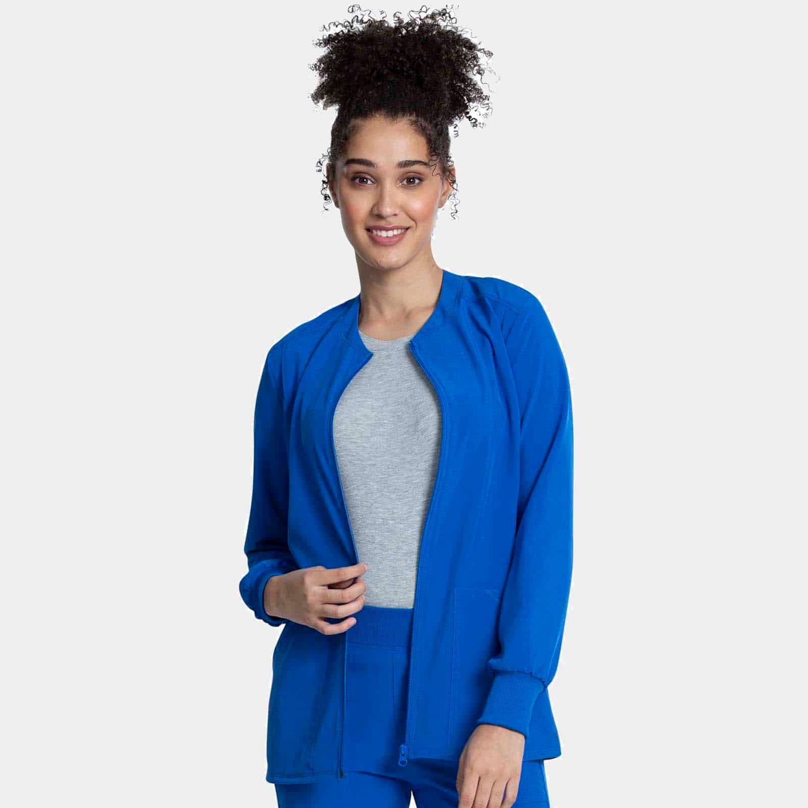 Zip Front Jacket | CKA384