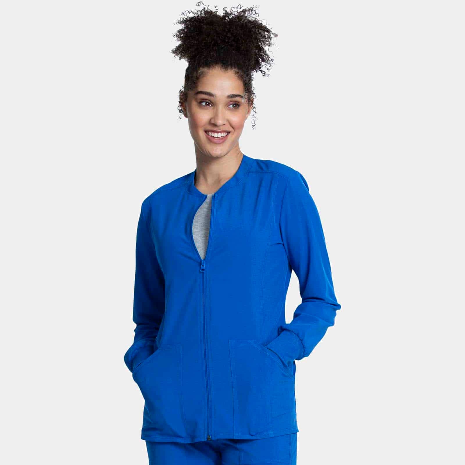 Zip Front Jacket | CKA384