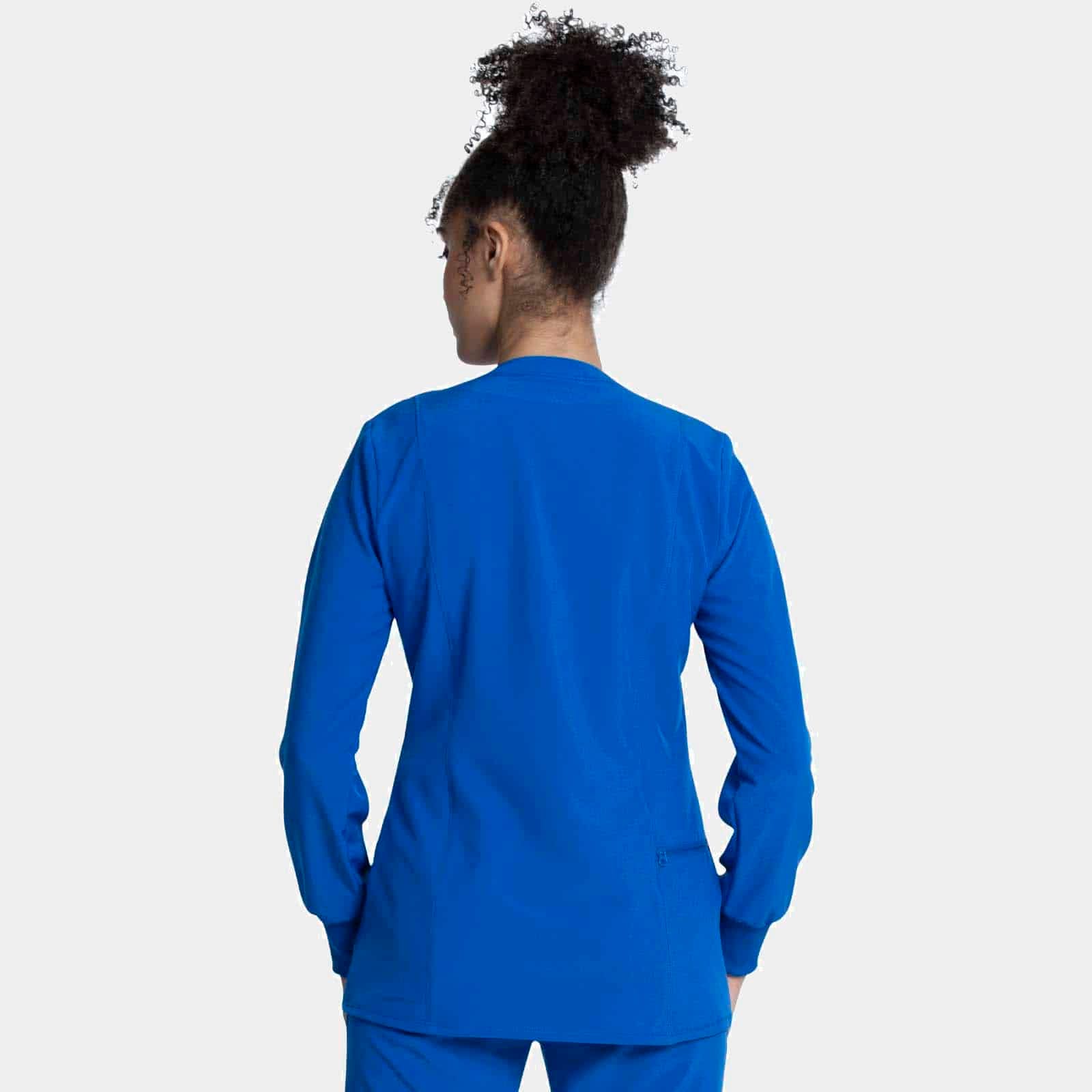 Zip Front Jacket | CKA384