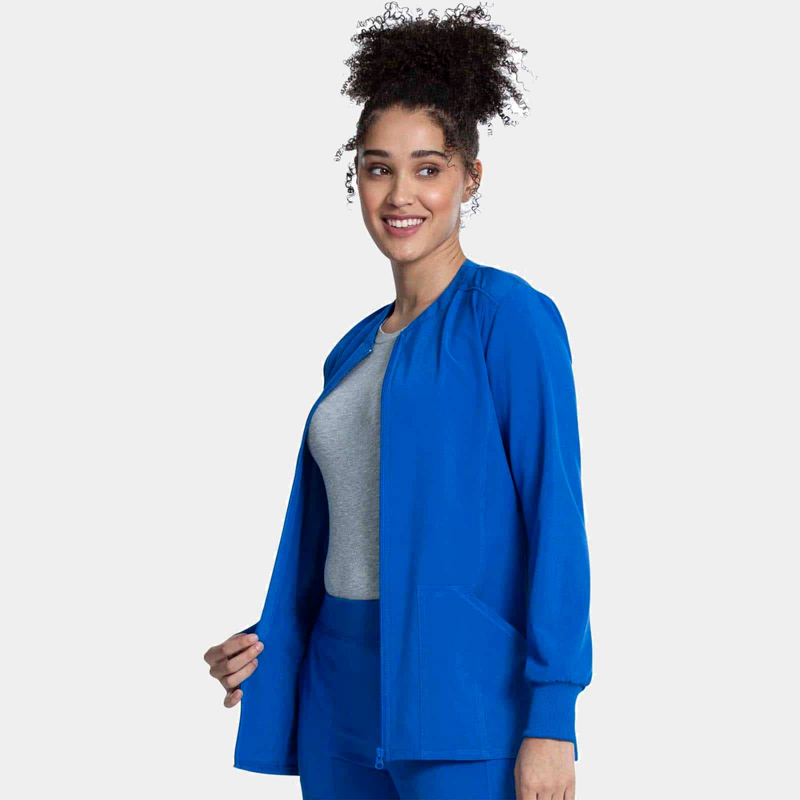 Zip Front Jacket | CKA384