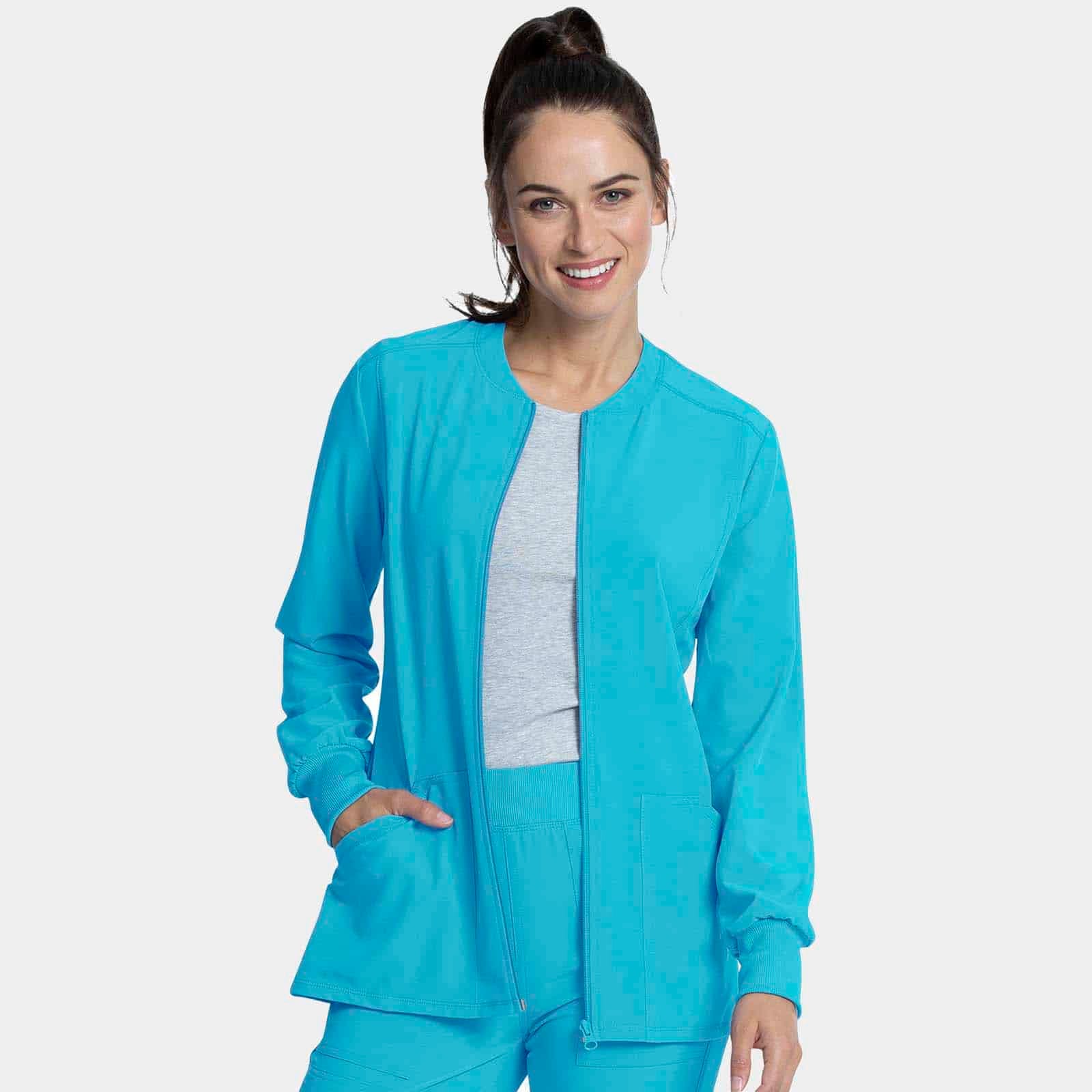 Zip Front Jacket | CKA384