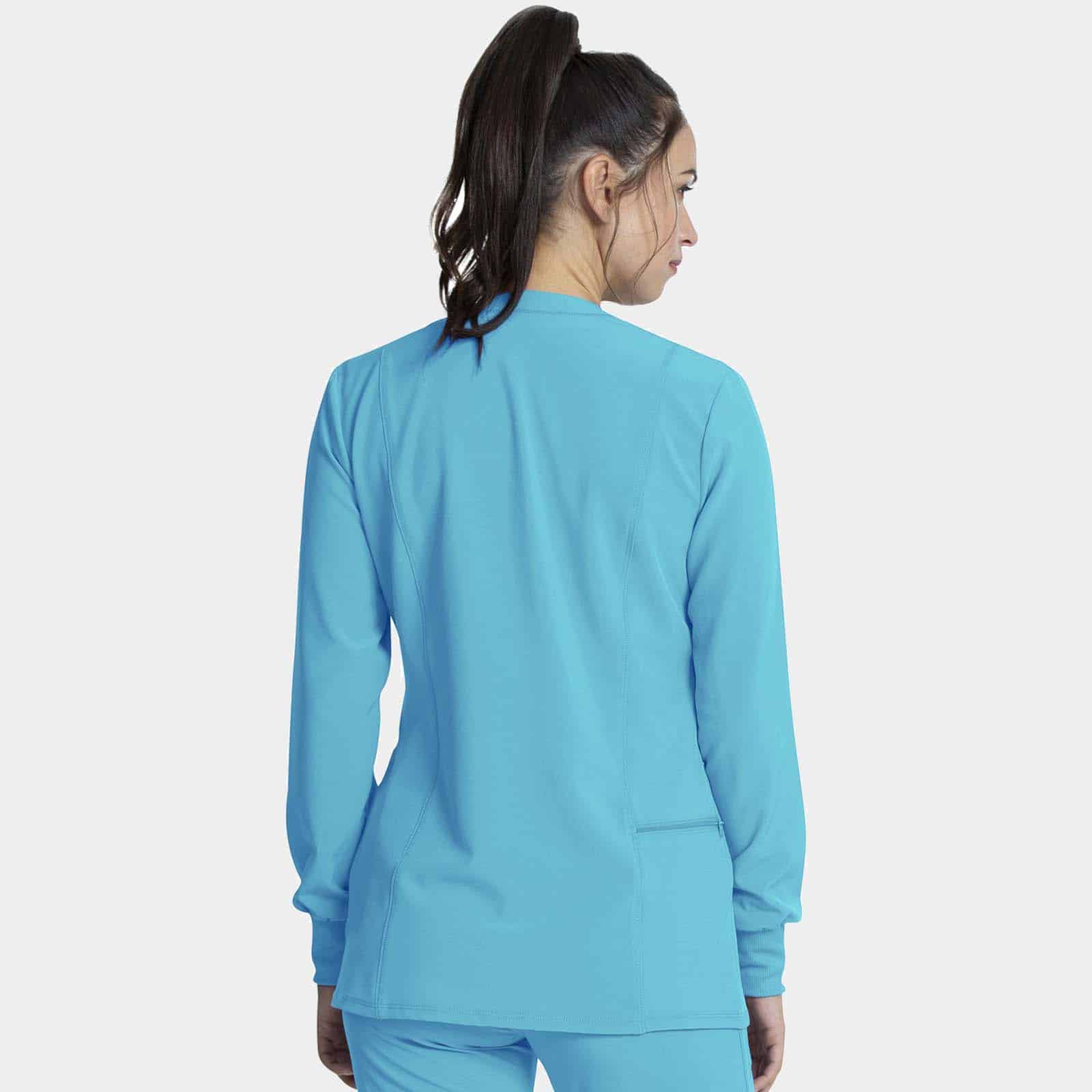 Zip Front Jacket | CKA384
