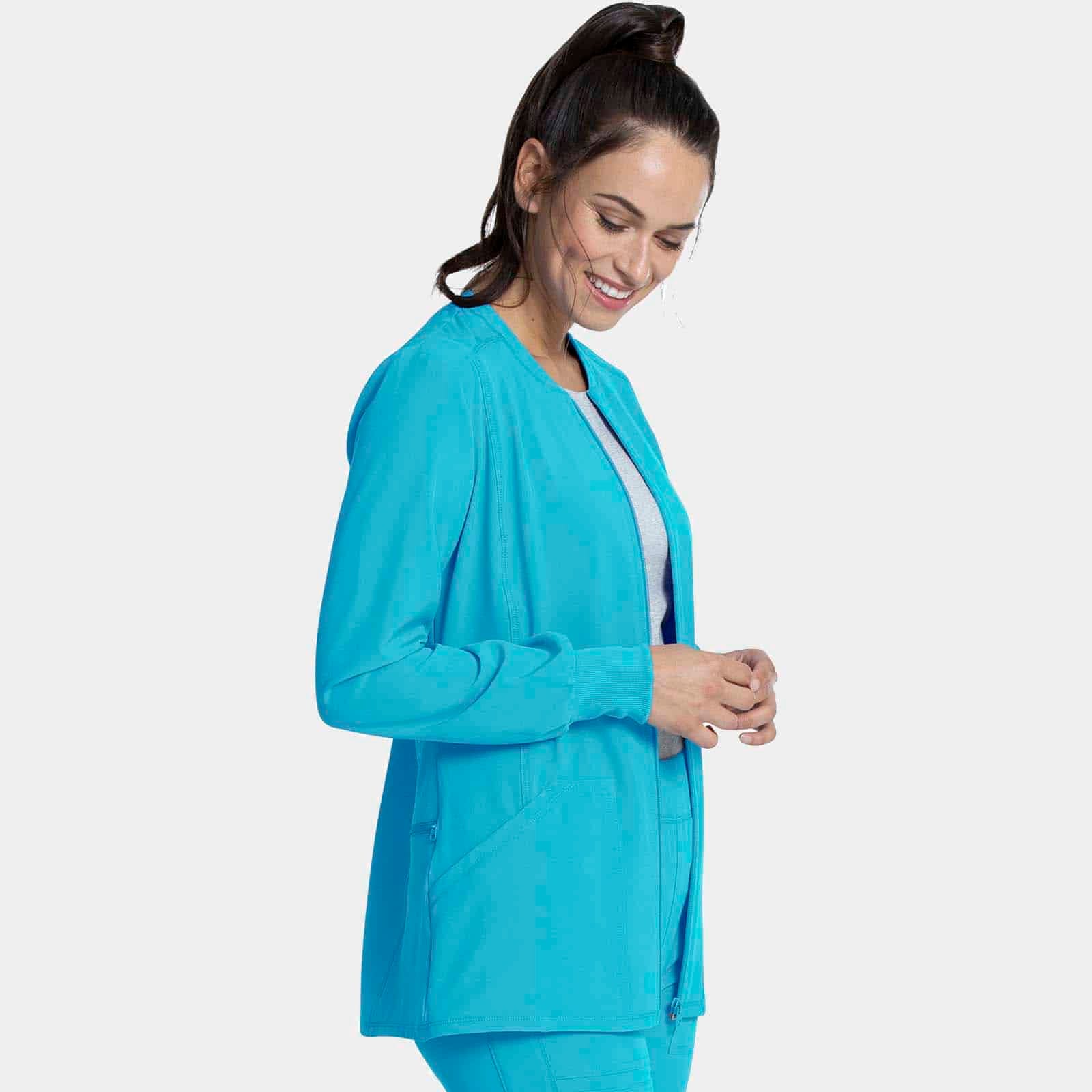 Zip Front Jacket | CKA384