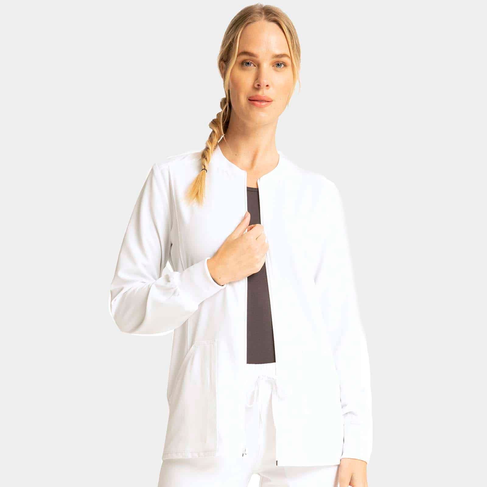 Zip Front Jacket | CKA384