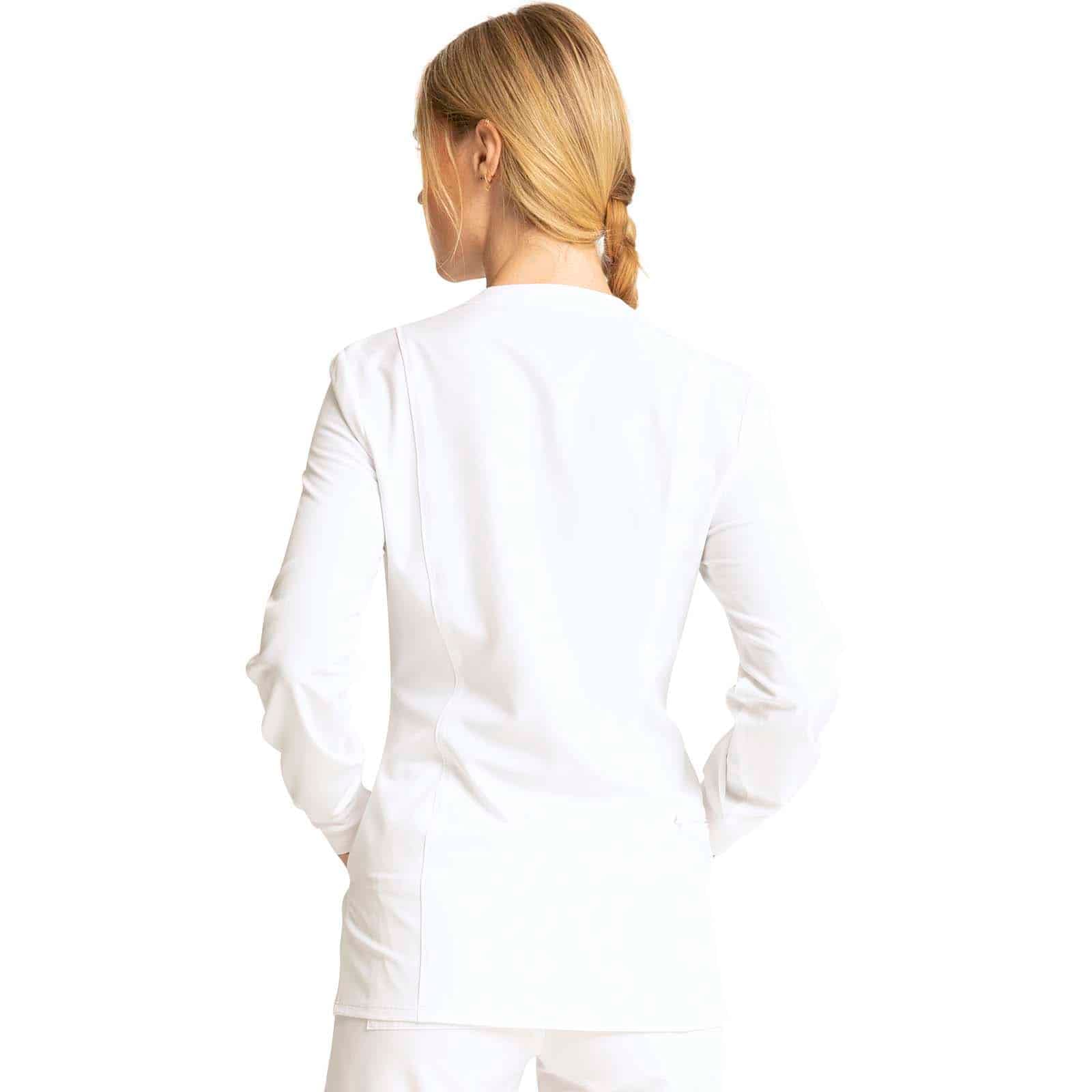 Zip Front Jacket | CKA384