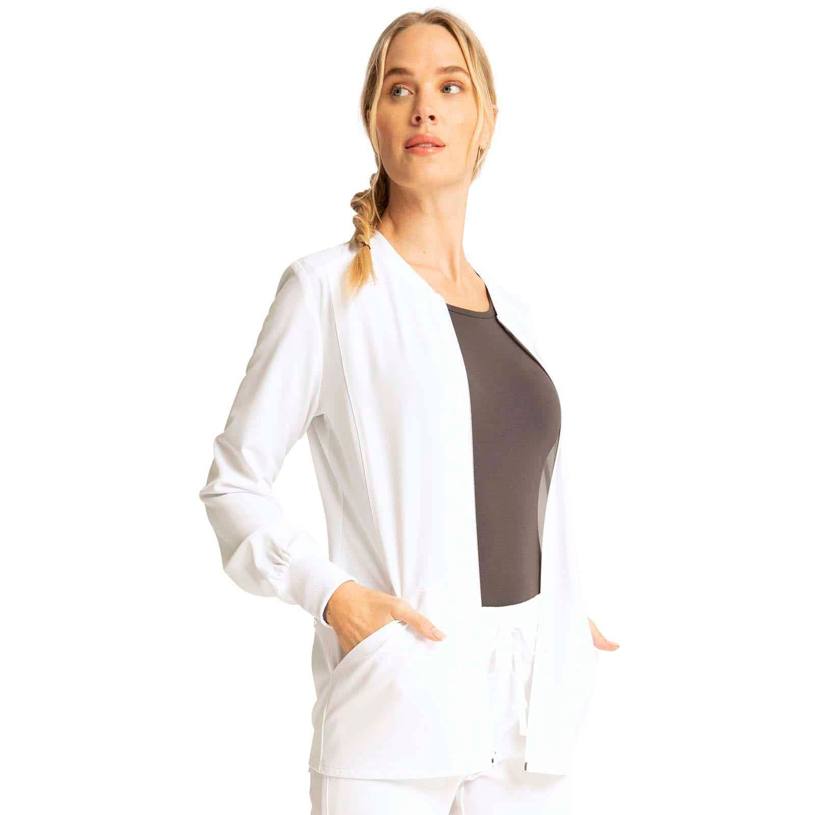Zip Front Jacket | CKA384