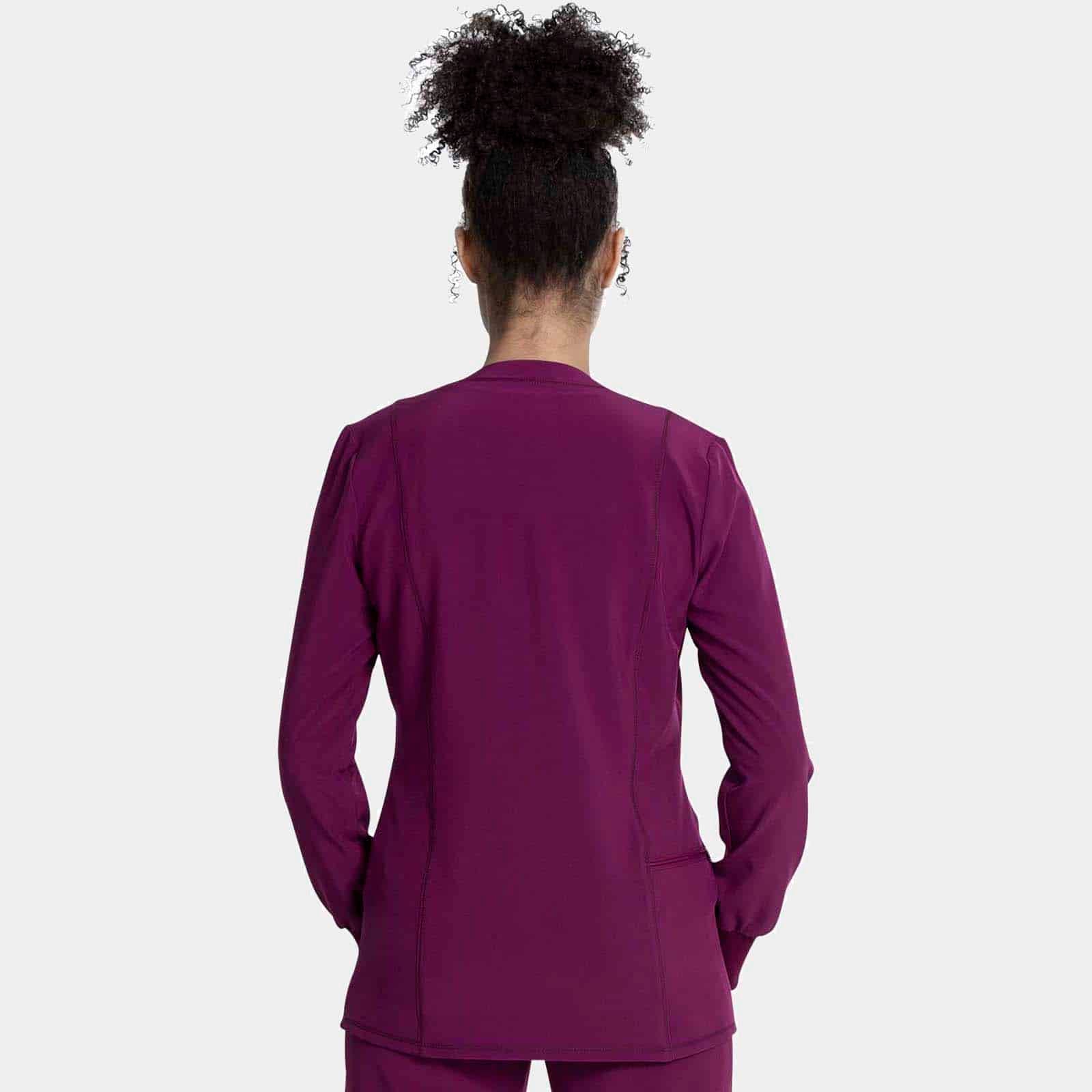 Zip Front Jacket | CKA384