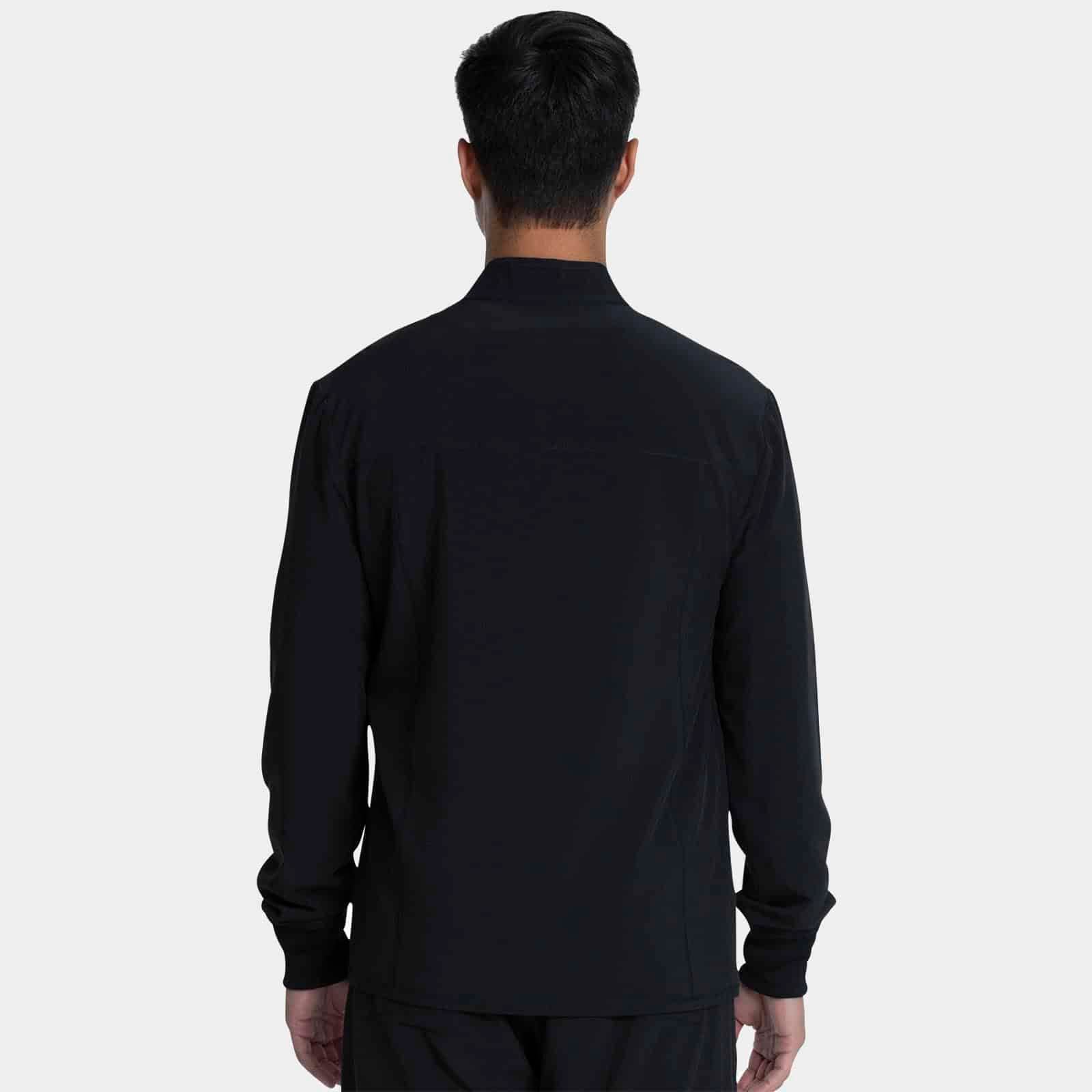 Men's Zip Front Jacket | CKA387