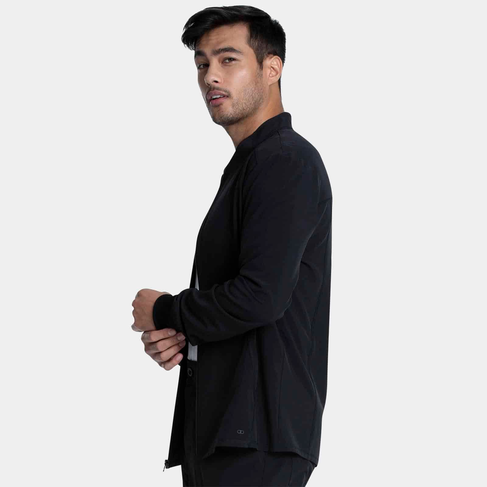 Men's Zip Front Jacket | CKA387