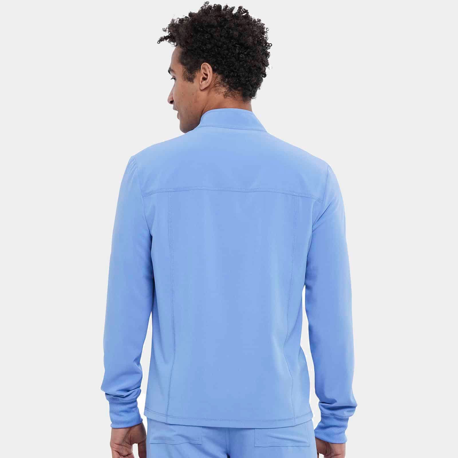 Men's Zip Front Jacket | CKA387