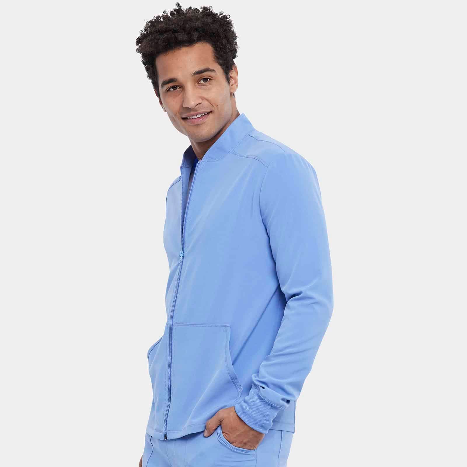 Men's Zip Front Jacket | CKA387