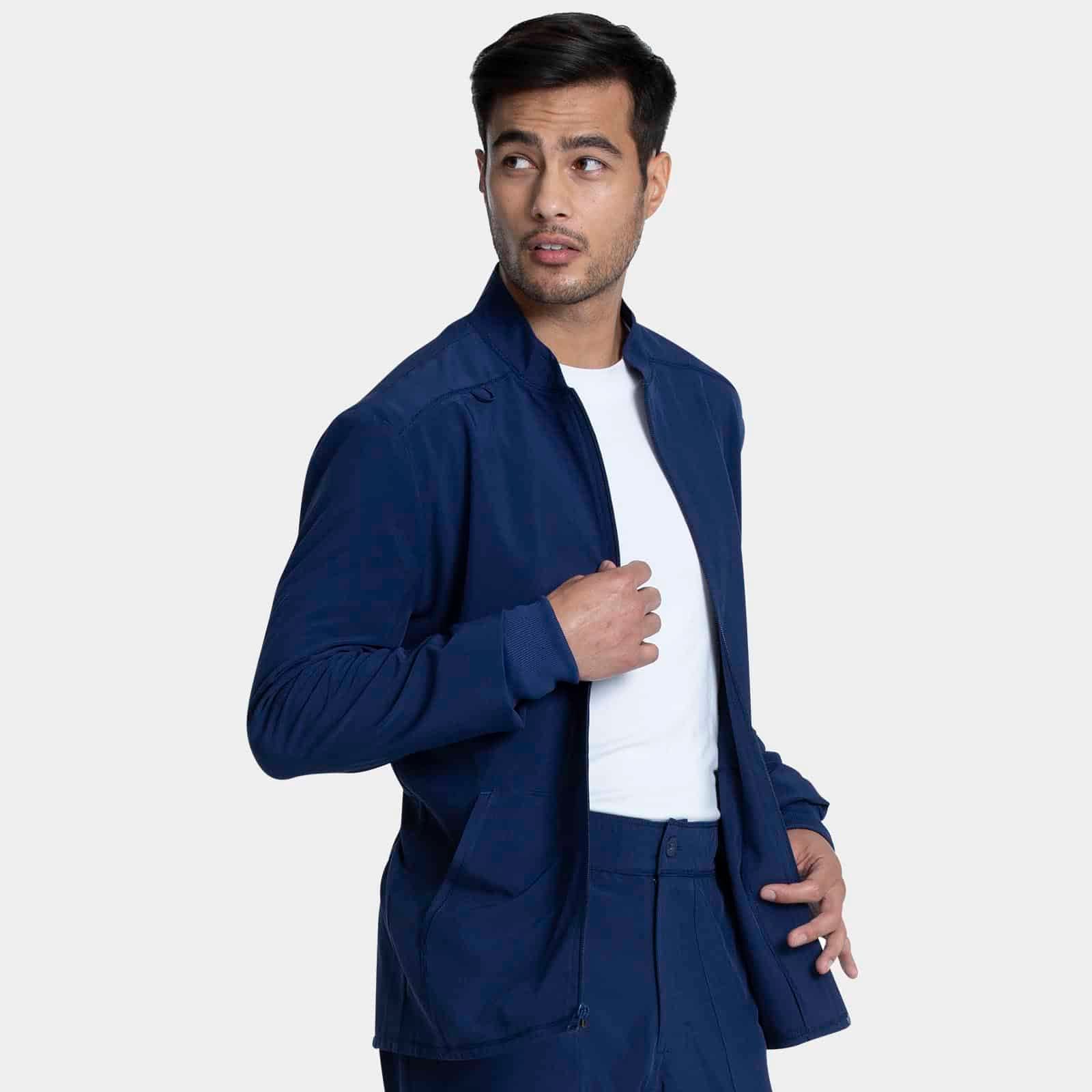 Men's Zip Front Jacket | CKA387