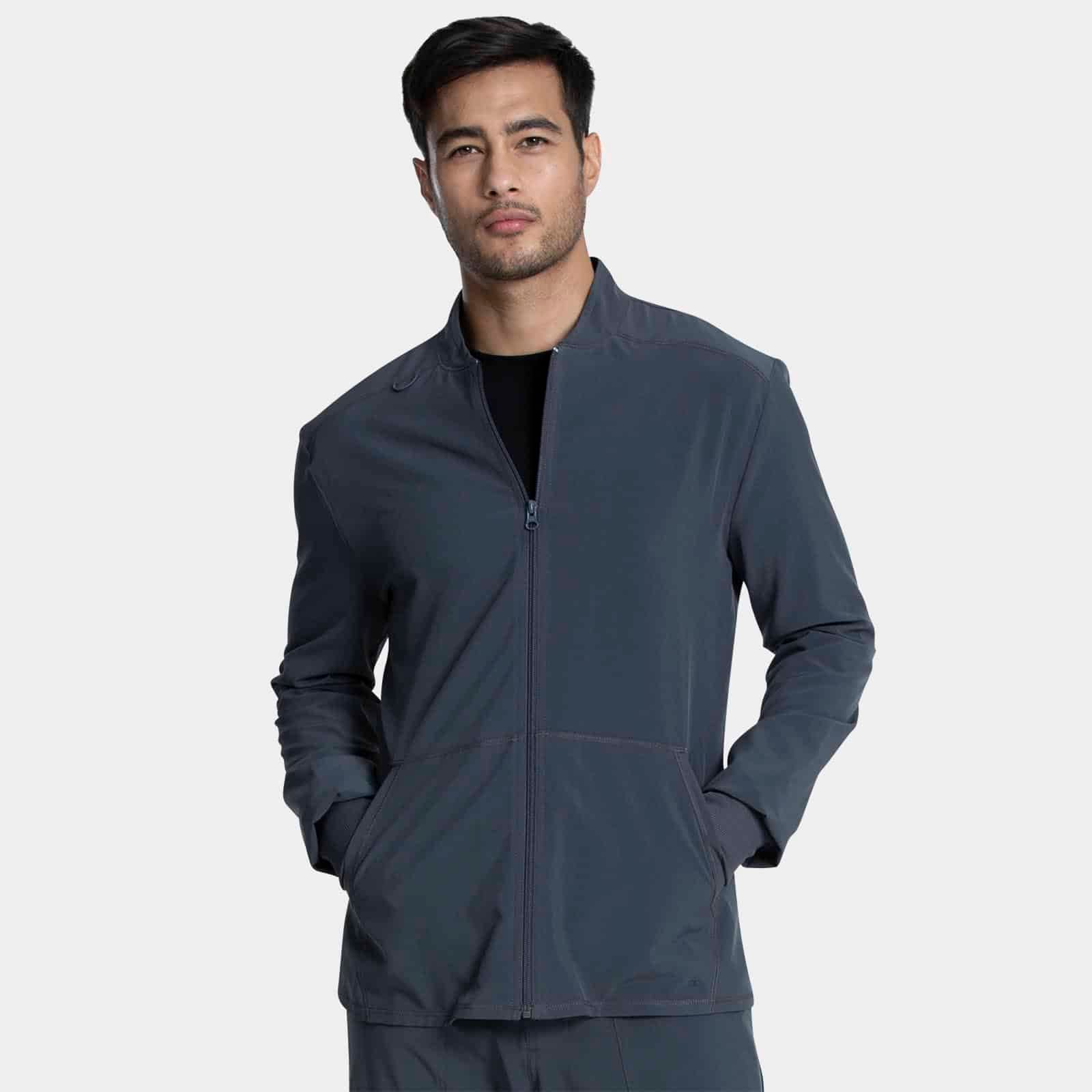 Men's Zip Front Jacket | CKA387