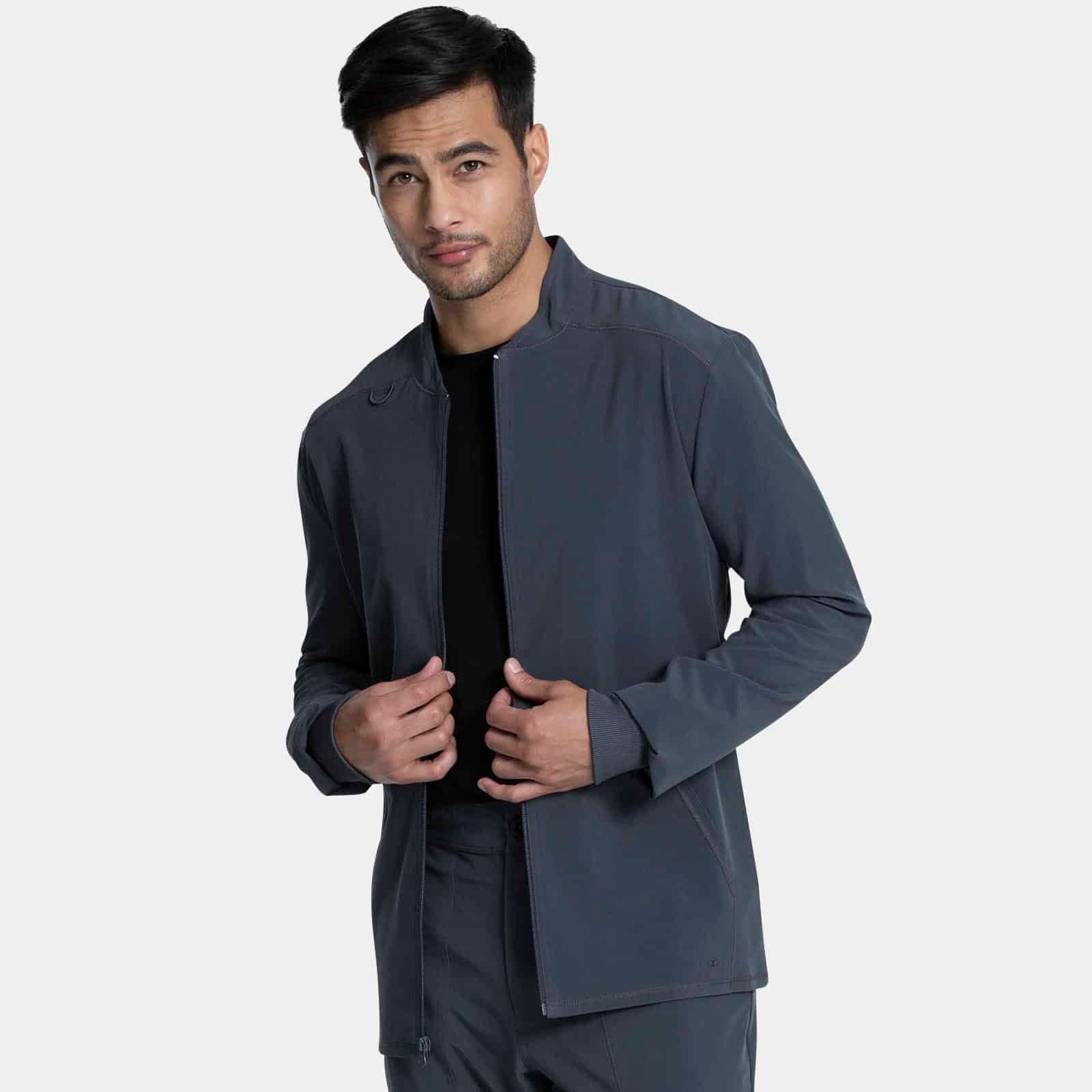 Men's Zip Front Jacket | CKA387