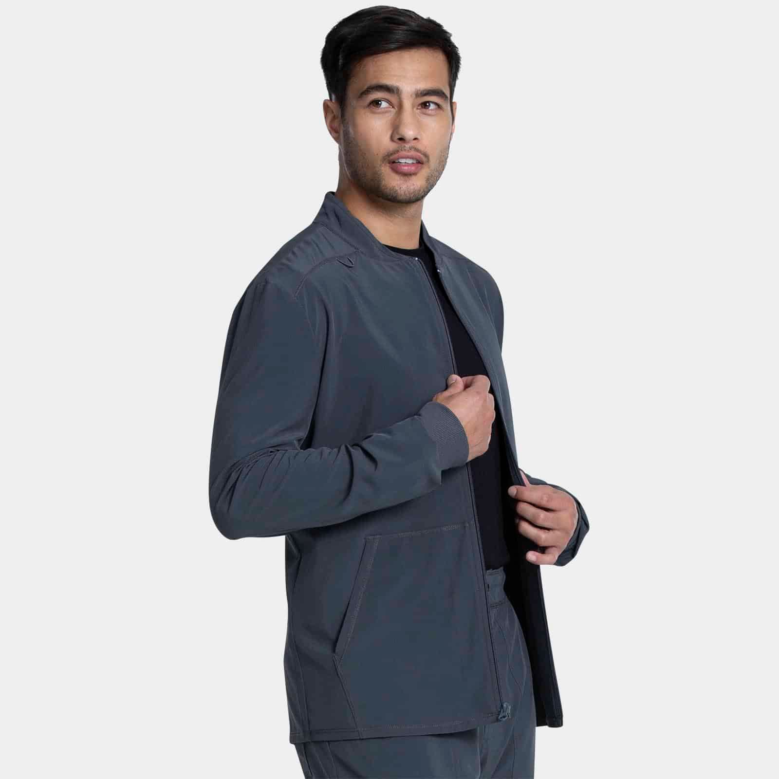 Men's Zip Front Jacket | CKA387