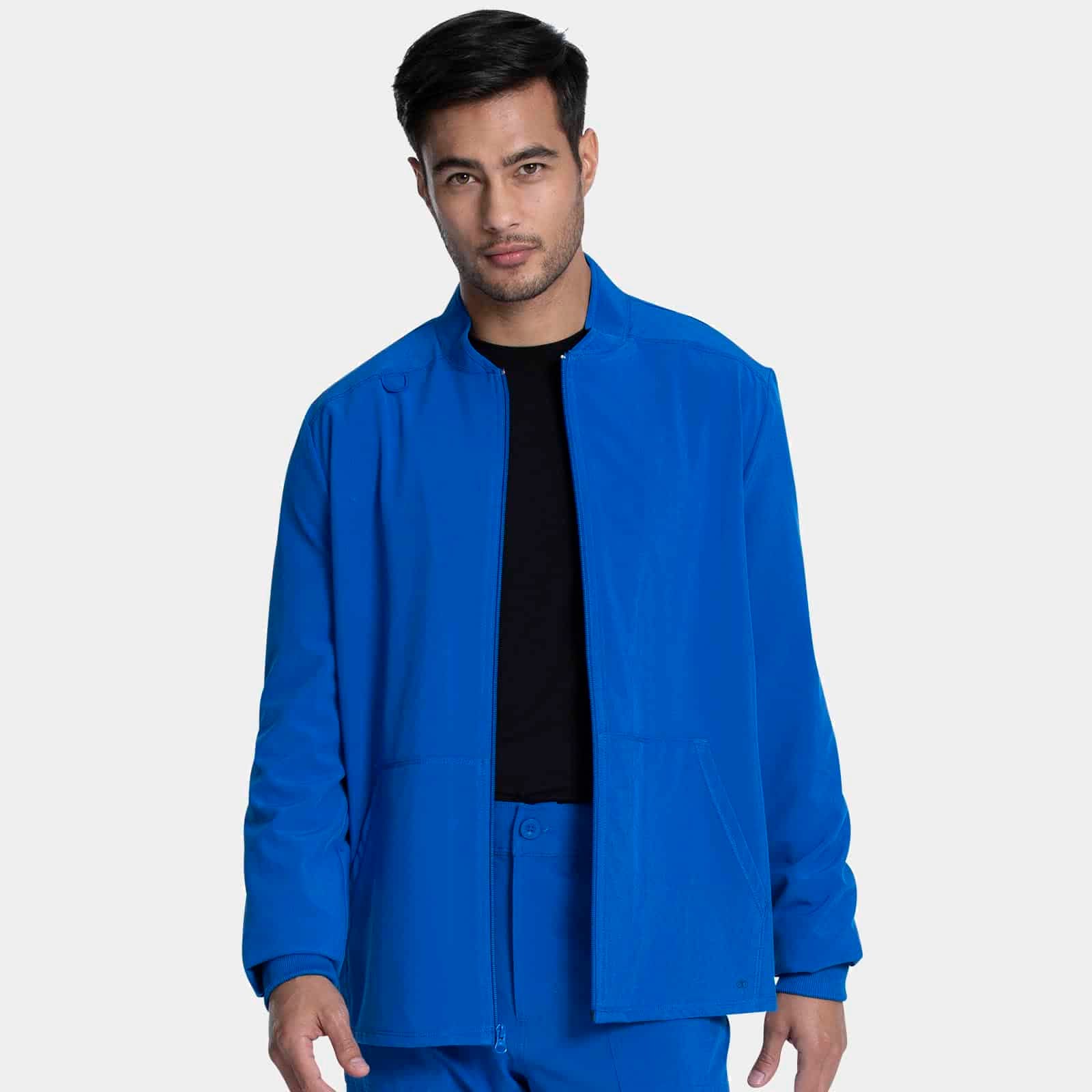 Men's Zip Front Jacket | CKA387