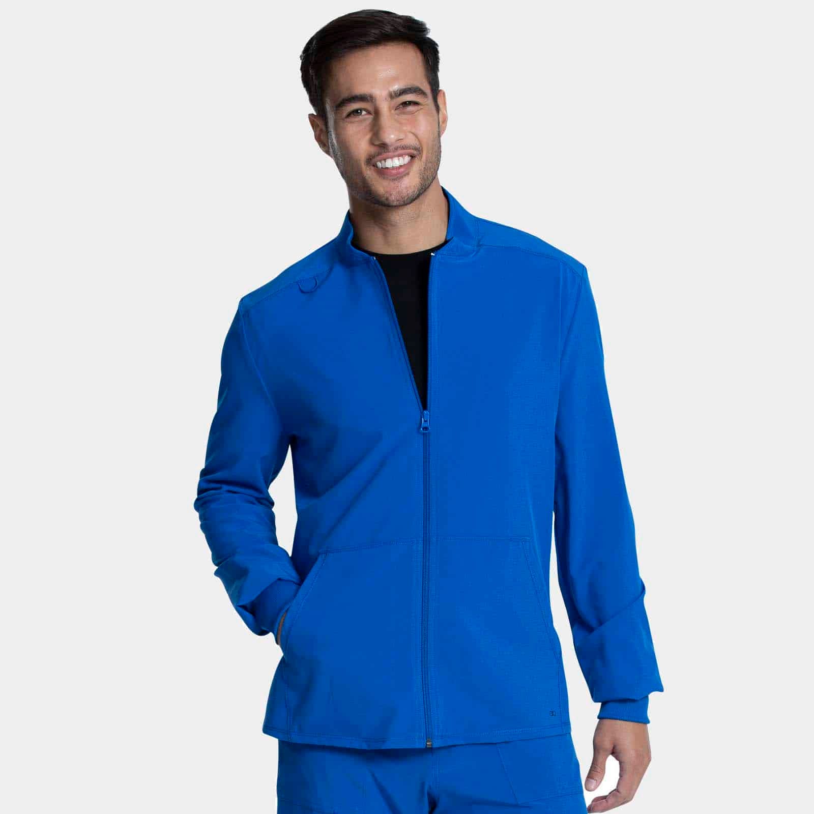 Men's Zip Front Jacket | CKA387