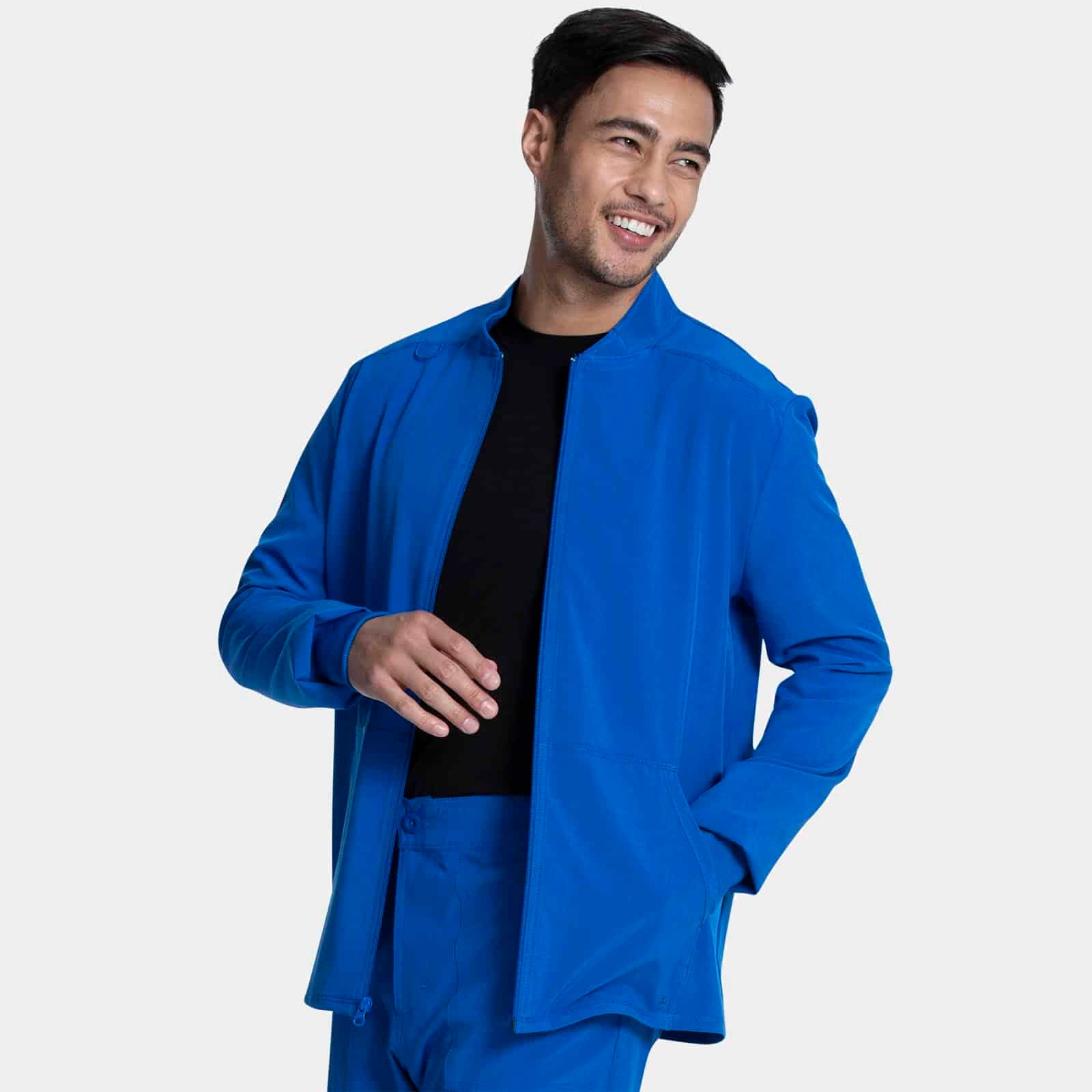 Men's Zip Front Jacket | CKA387