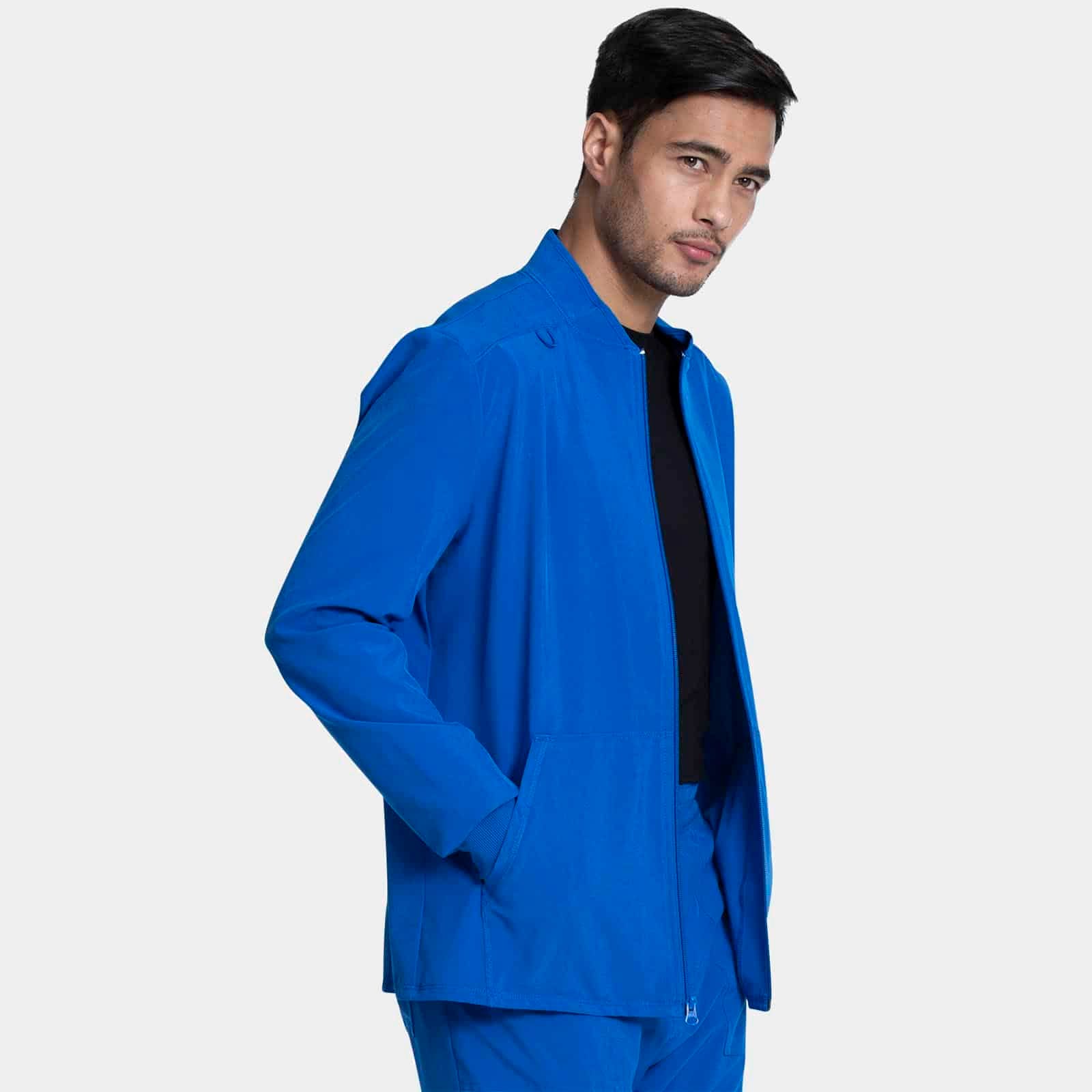 Men's Zip Front Jacket | CKA387