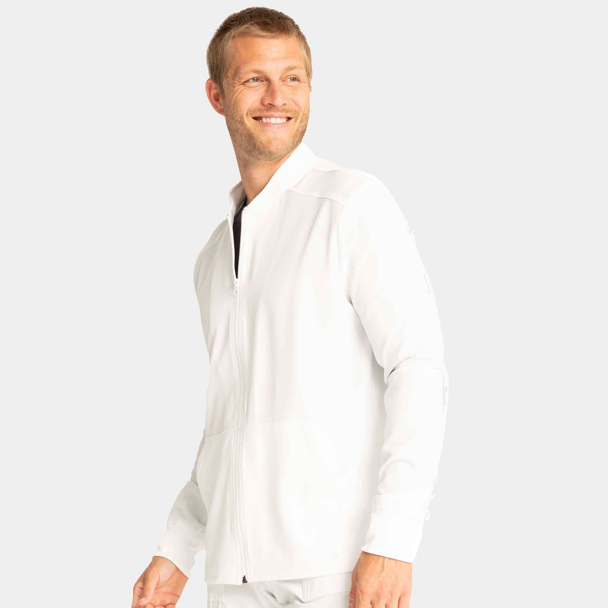 Men's Zip Front Jacket | CKA387