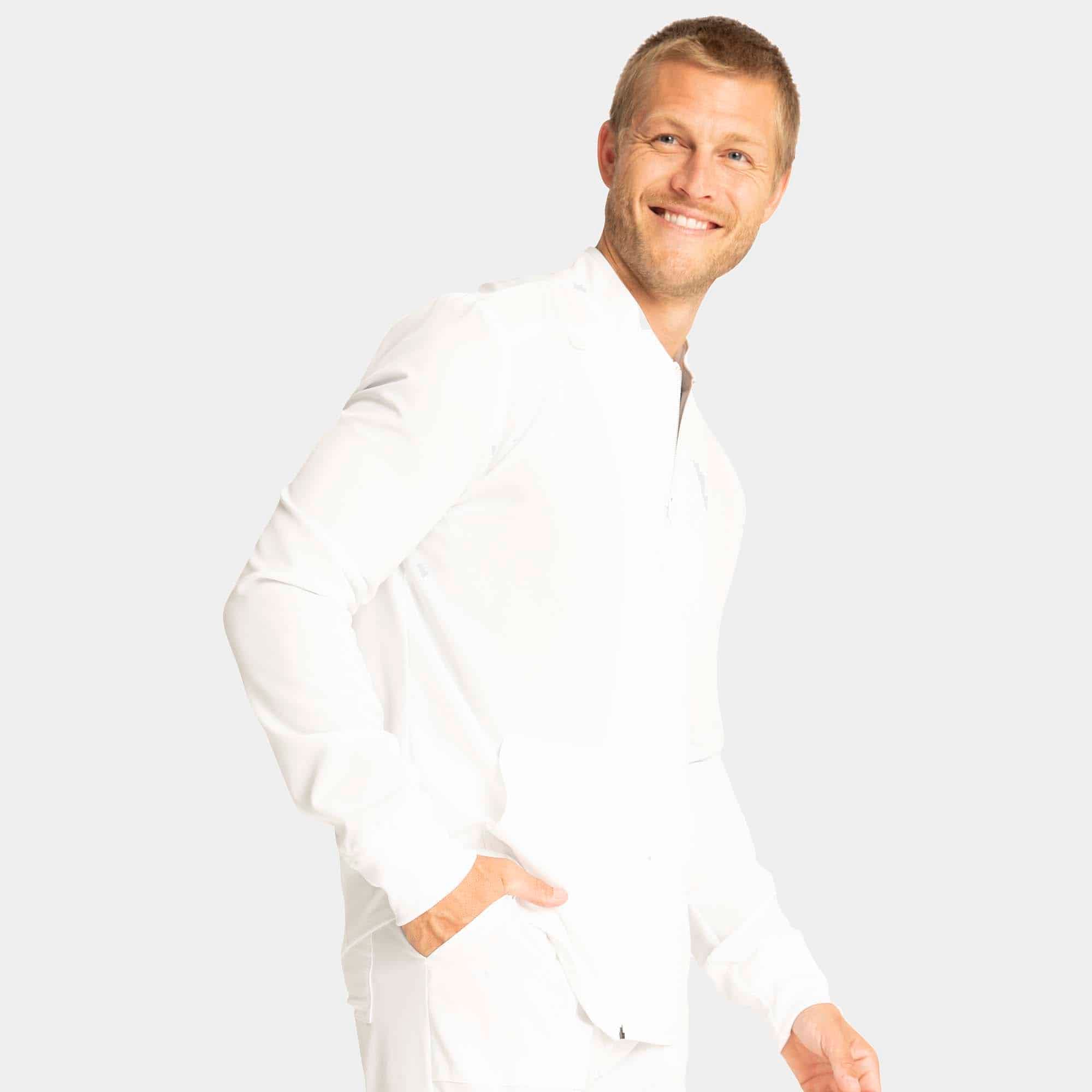 Men's Zip Front Jacket | CKA387