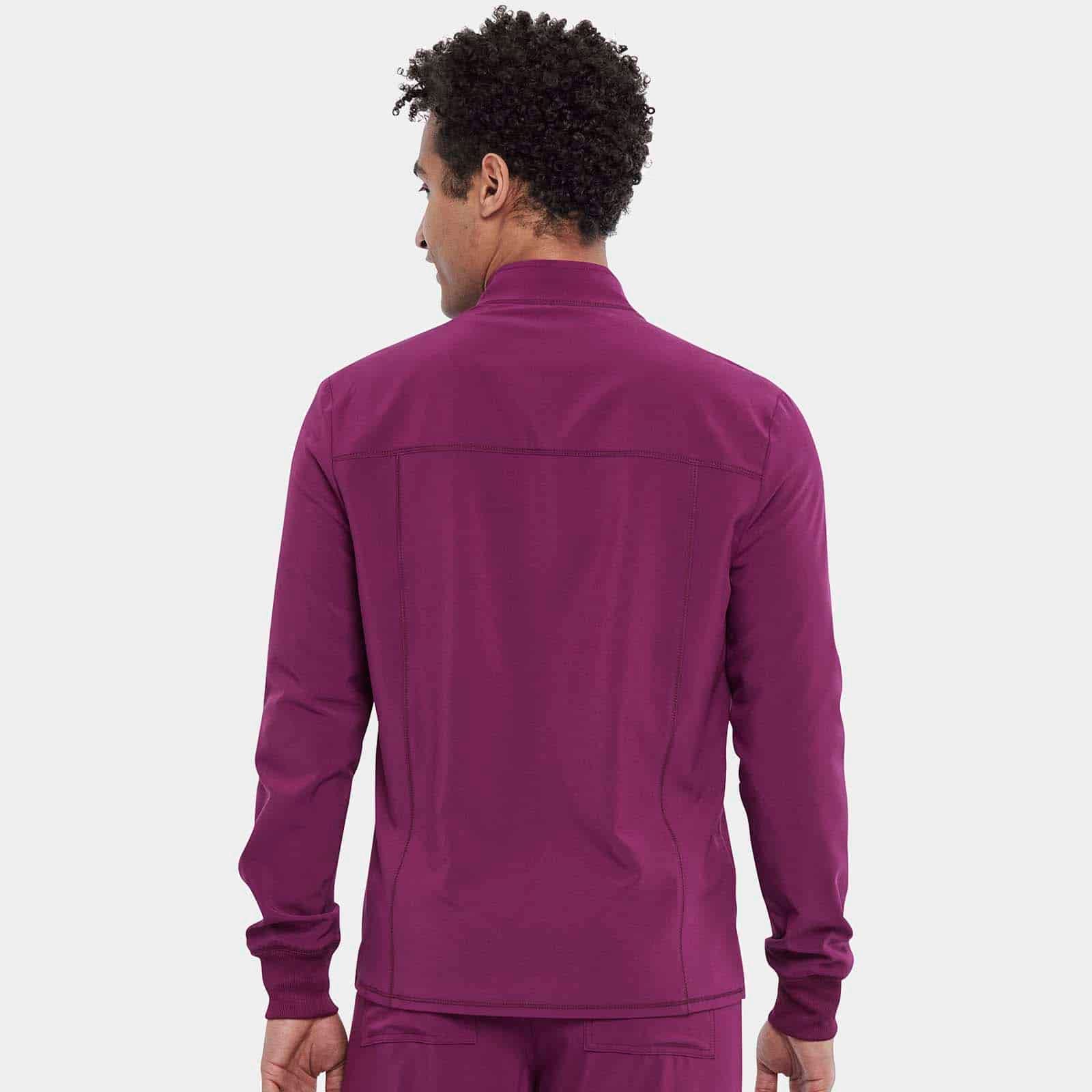 Men's Zip Front Jacket | CKA387