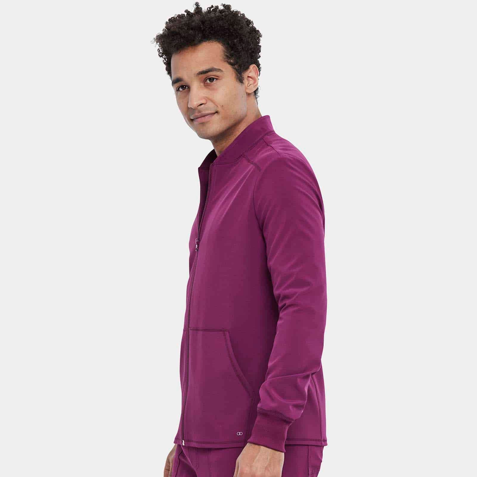 Men's Zip Front Jacket | CKA387