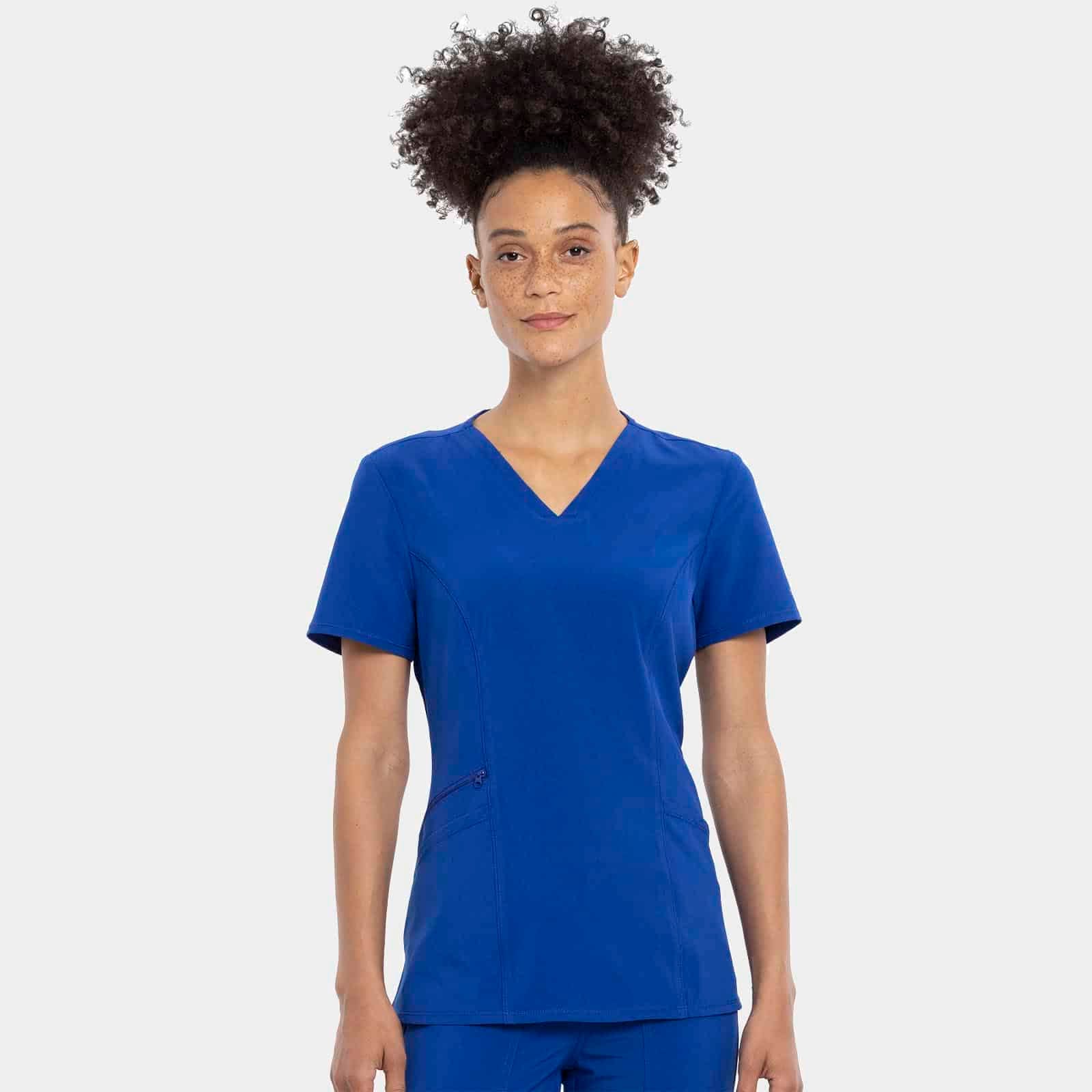 V-Neck Top | CKA684
