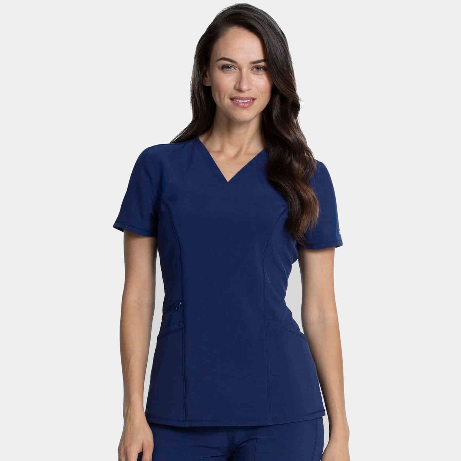 V-Neck Top | CKA684