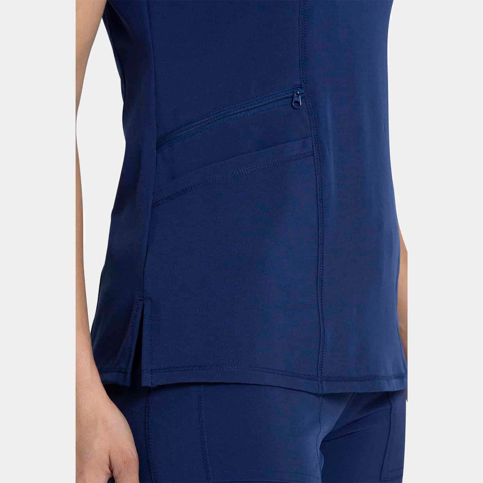 V-Neck Top | CKA684