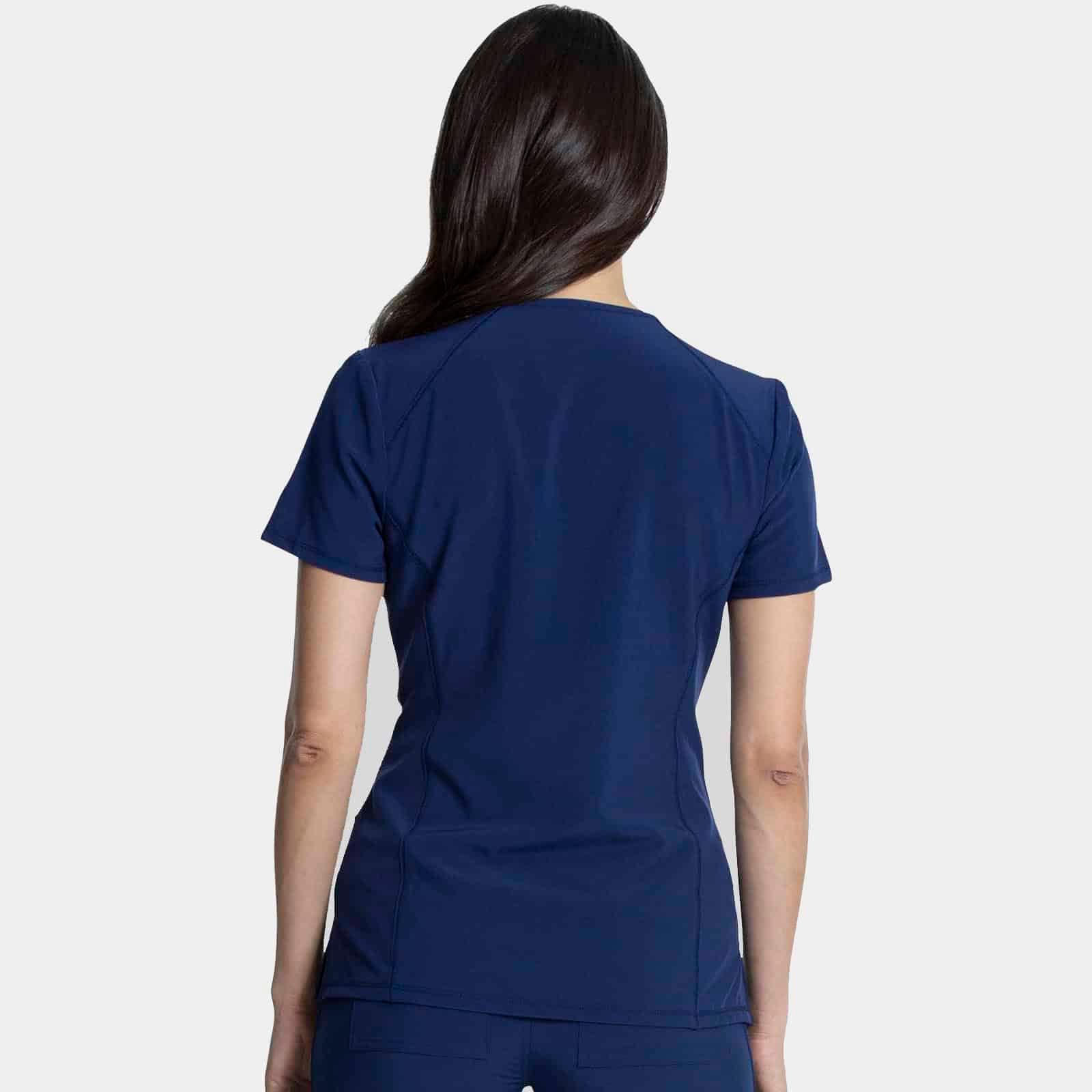 V-Neck Top | CKA684