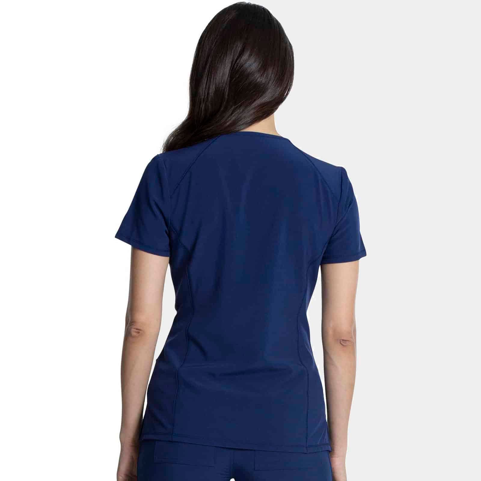 V-Neck Top | CKA684