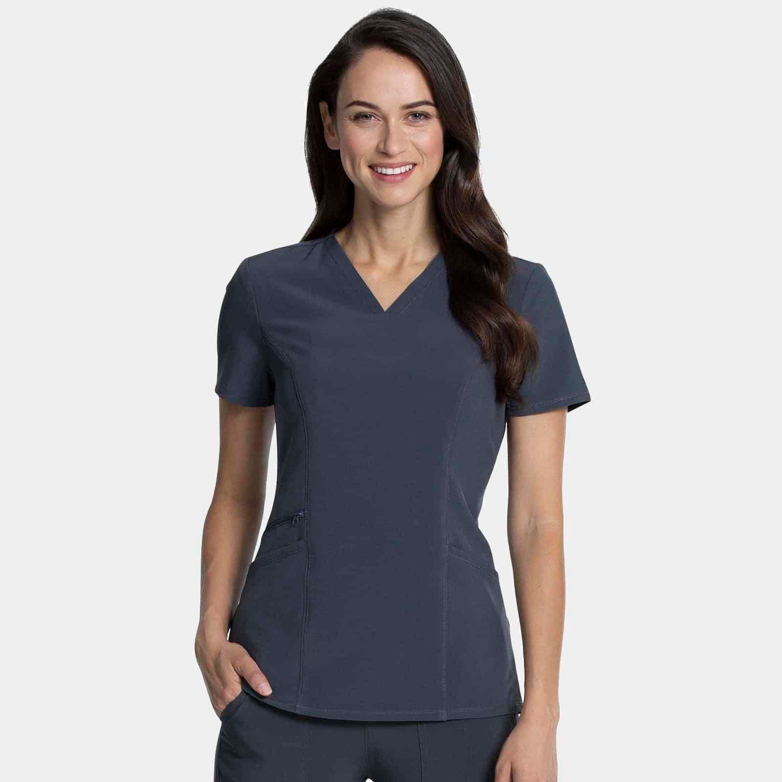 V-Neck Top | CKA684