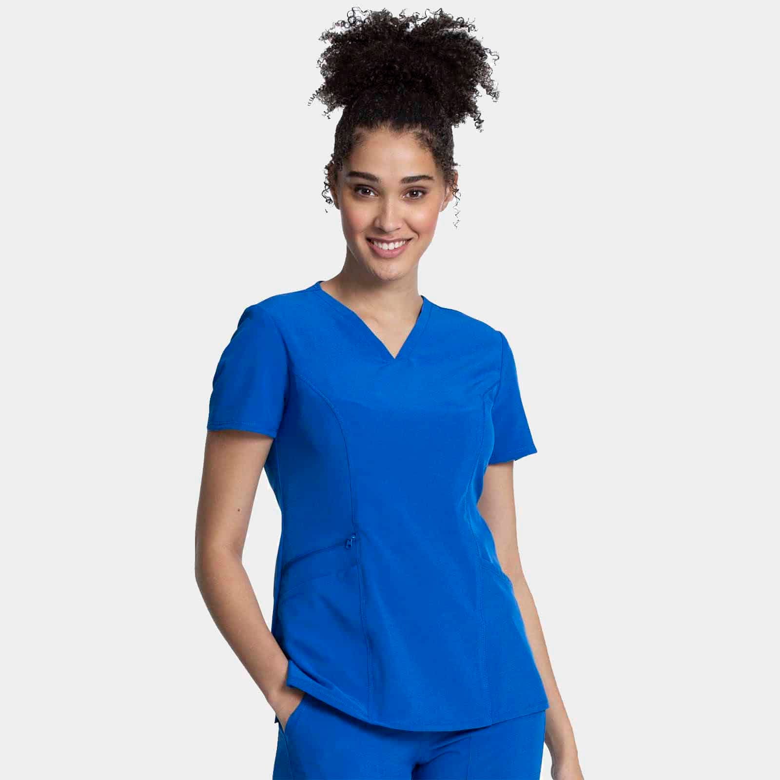 V-Neck Top | CKA684