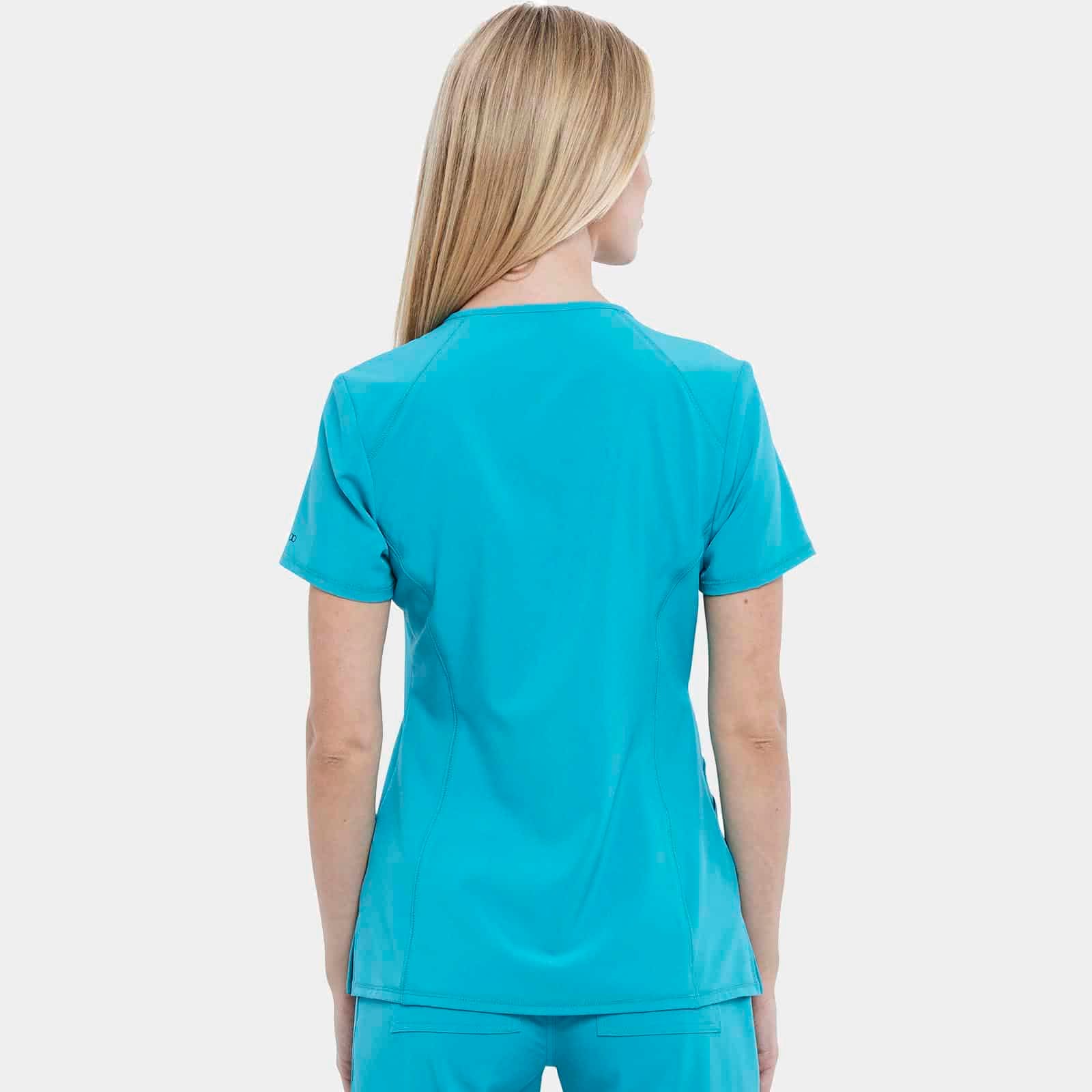 V-Neck Top | CKA684