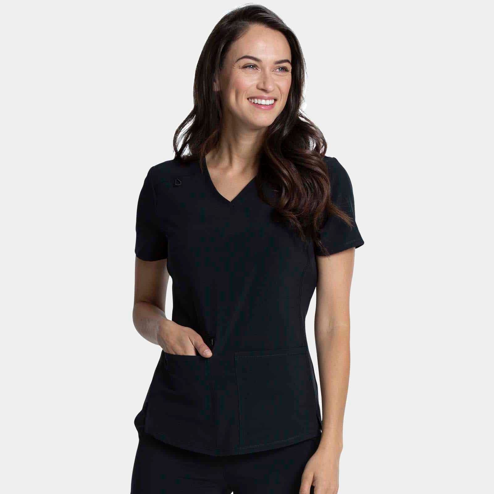 V-Neck Top | CKA685