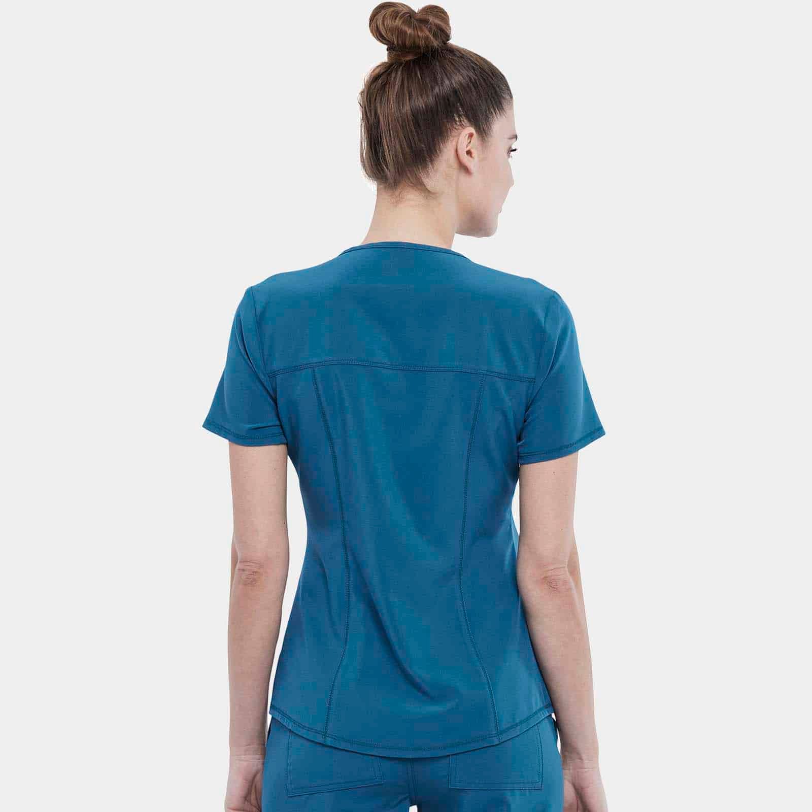V-Neck Top | CKA685