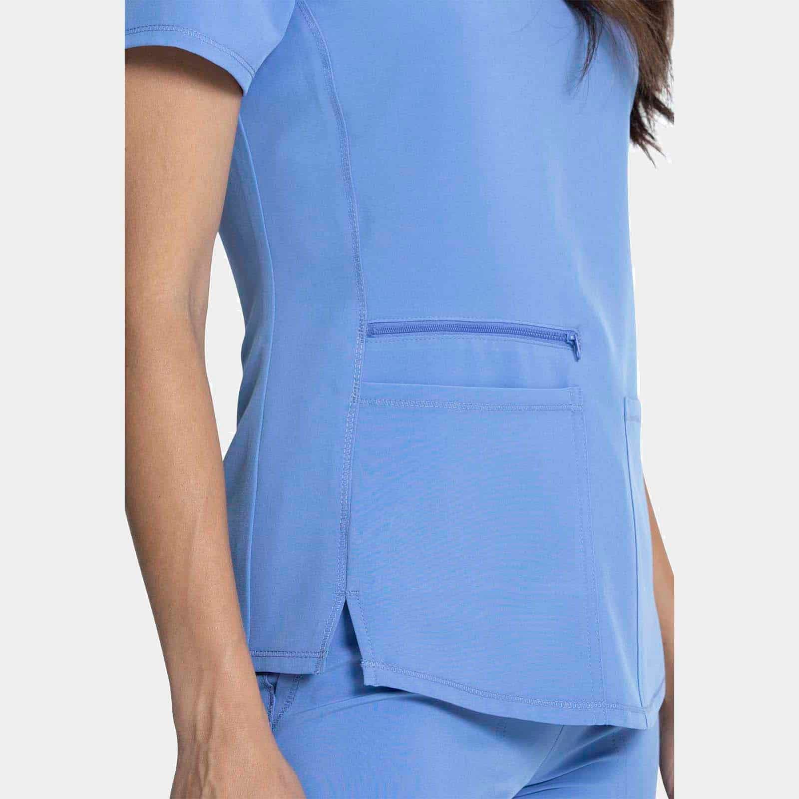 V-Neck Top | CKA685