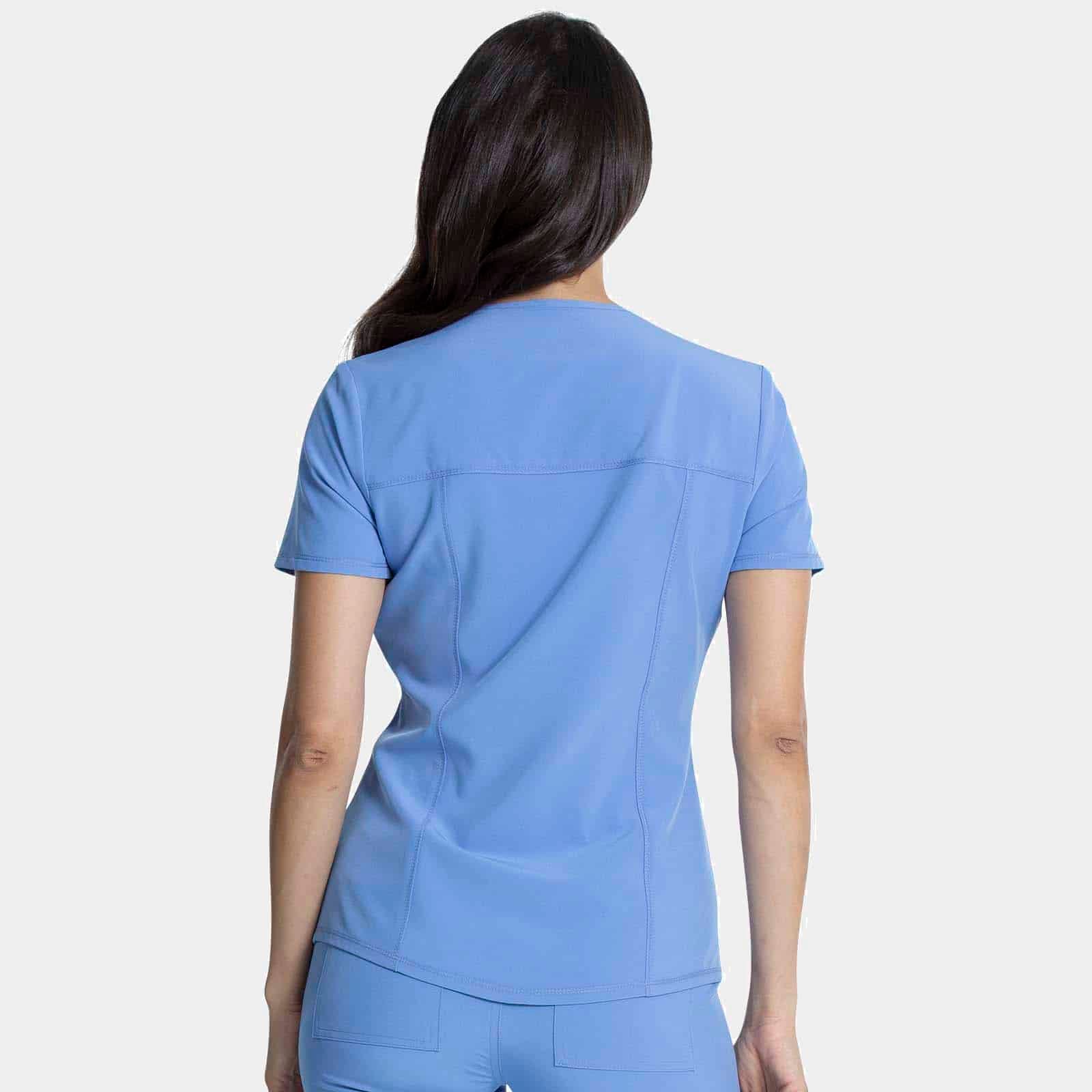 V-Neck Top | CKA685