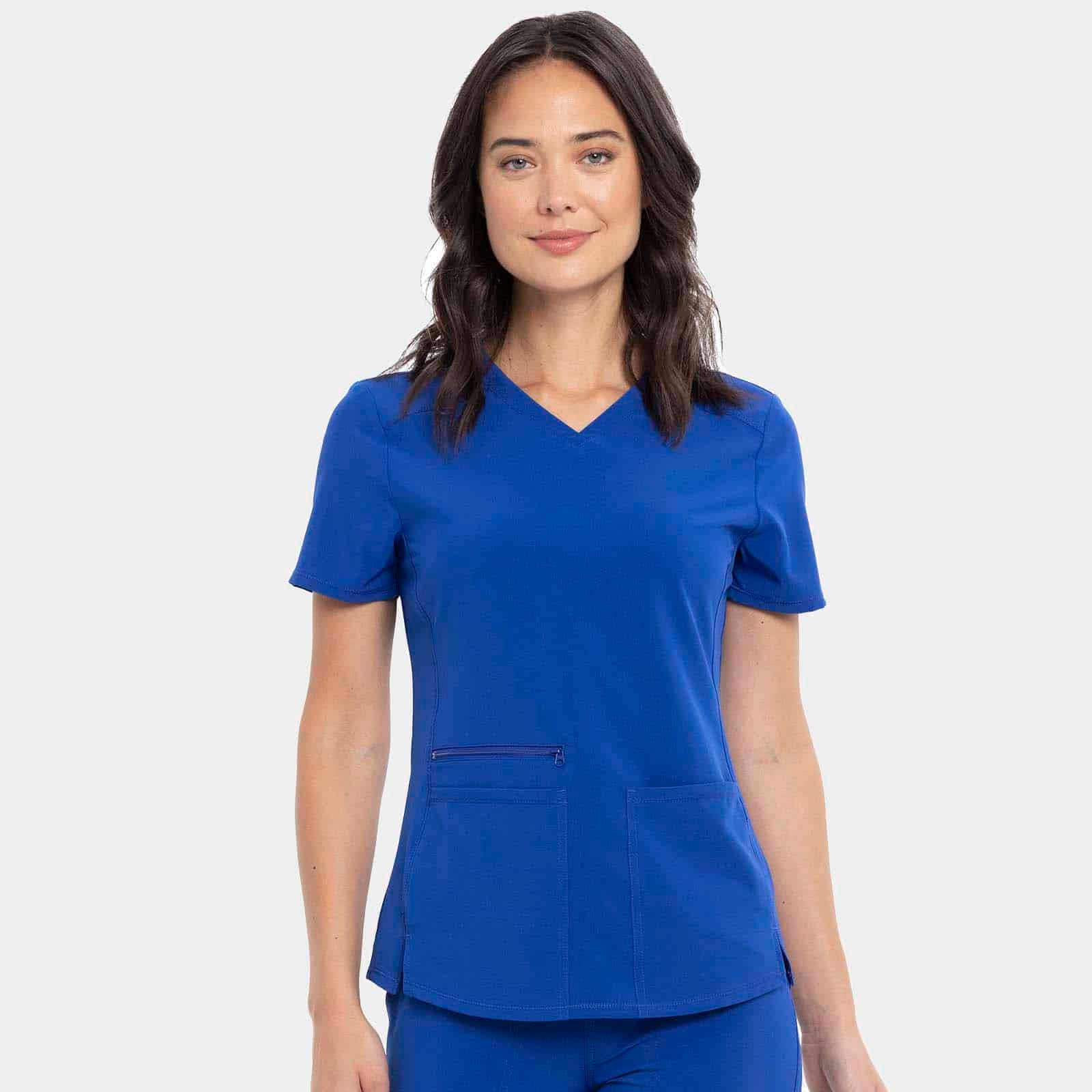 V-Neck Top | CKA685