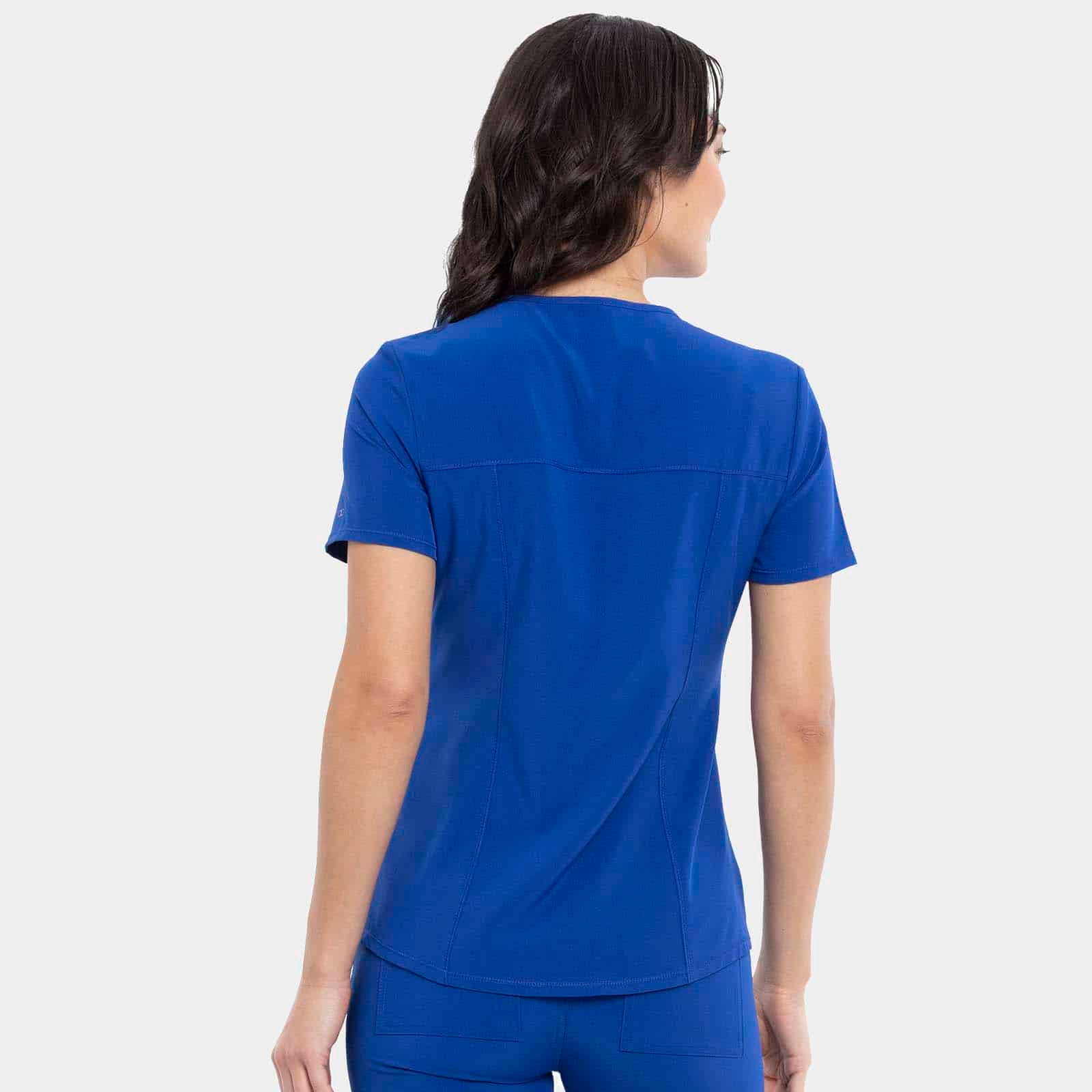 V-Neck Top | CKA685