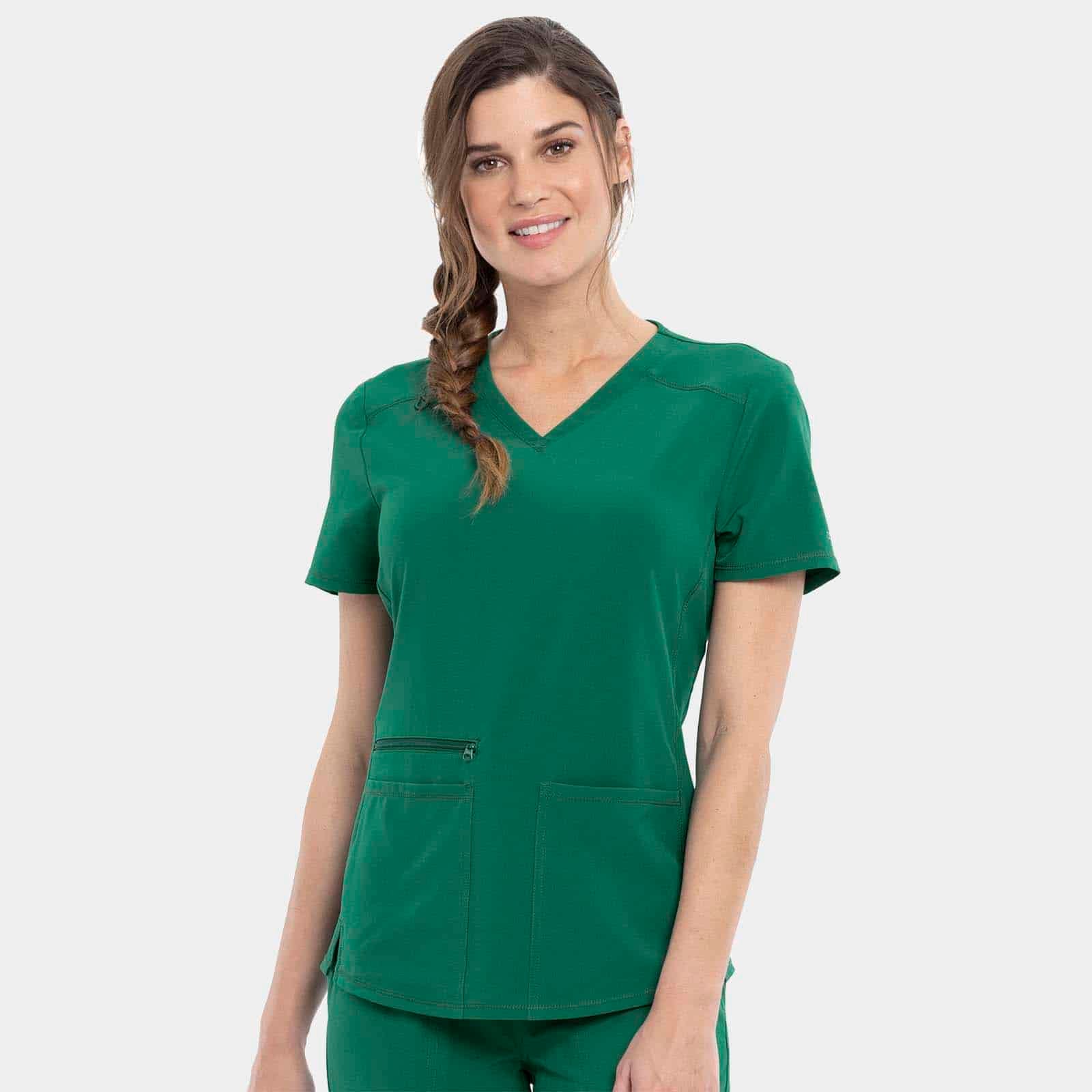 V-Neck Top | CKA685