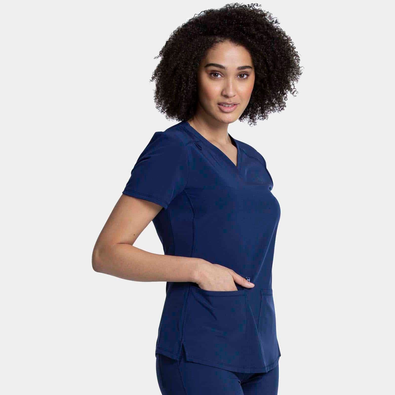 V-Neck Top | CKA685