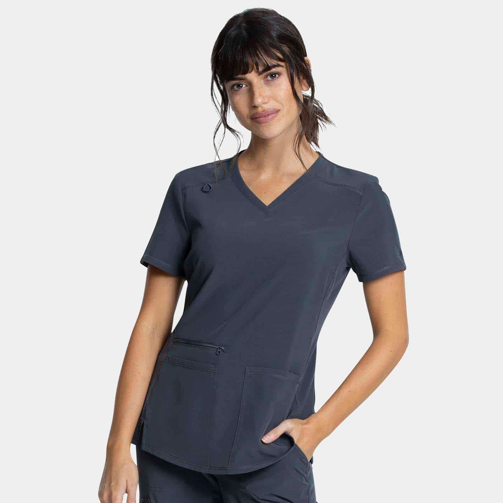 V-Neck Top | CKA685