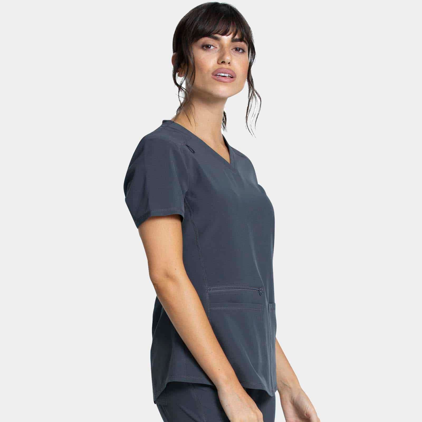 V-Neck Top | CKA685
