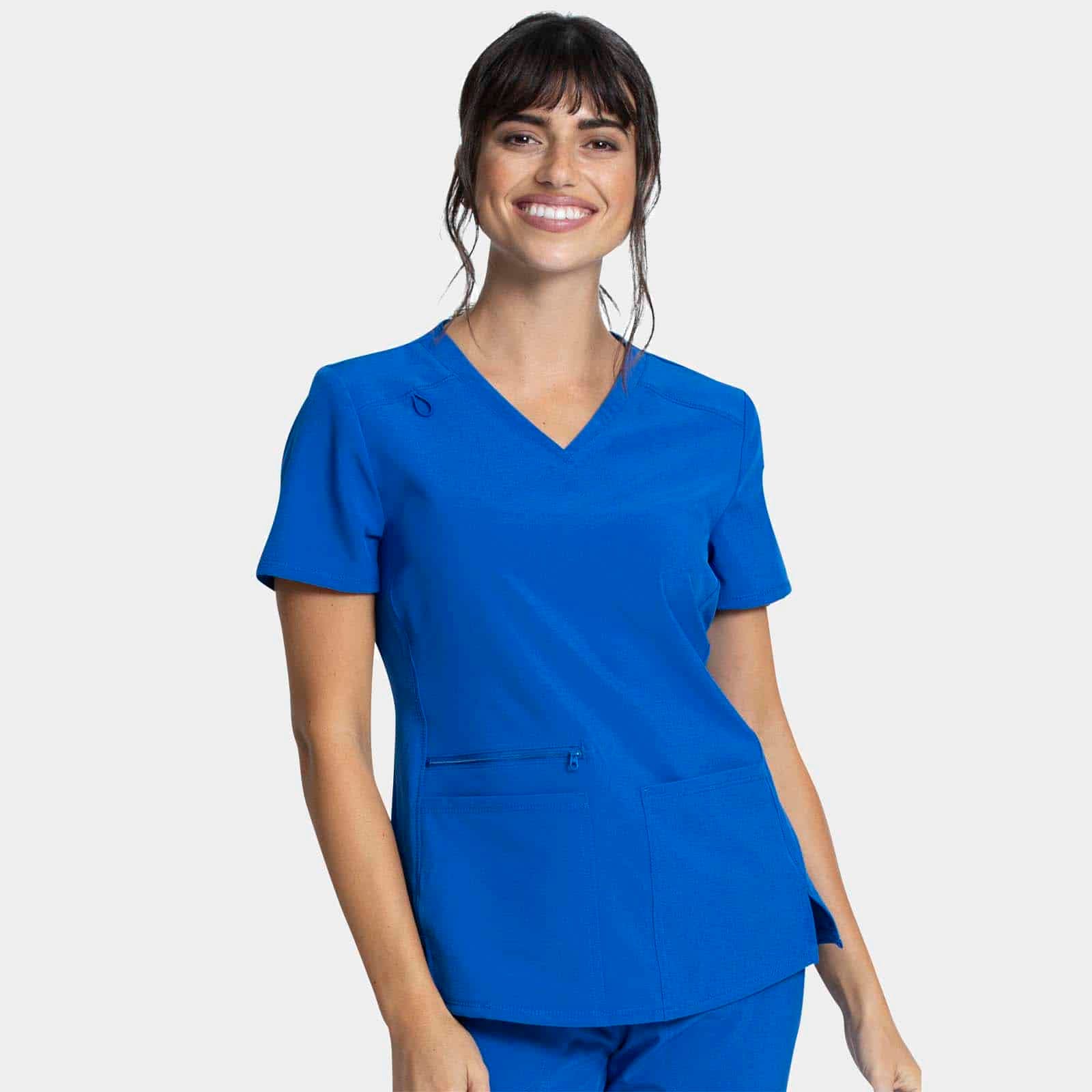 V-Neck Top | CKA685