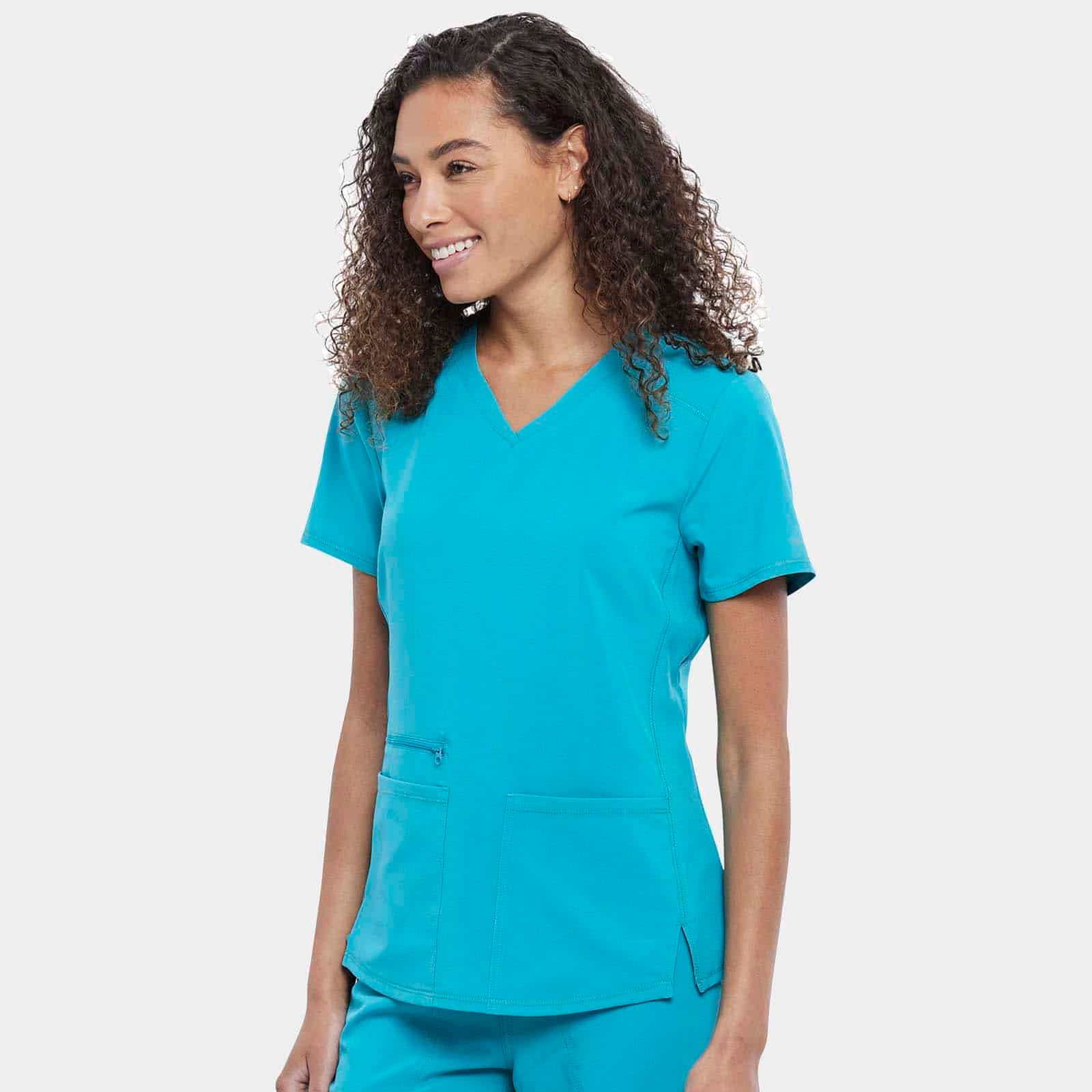 V-Neck Top | CKA685