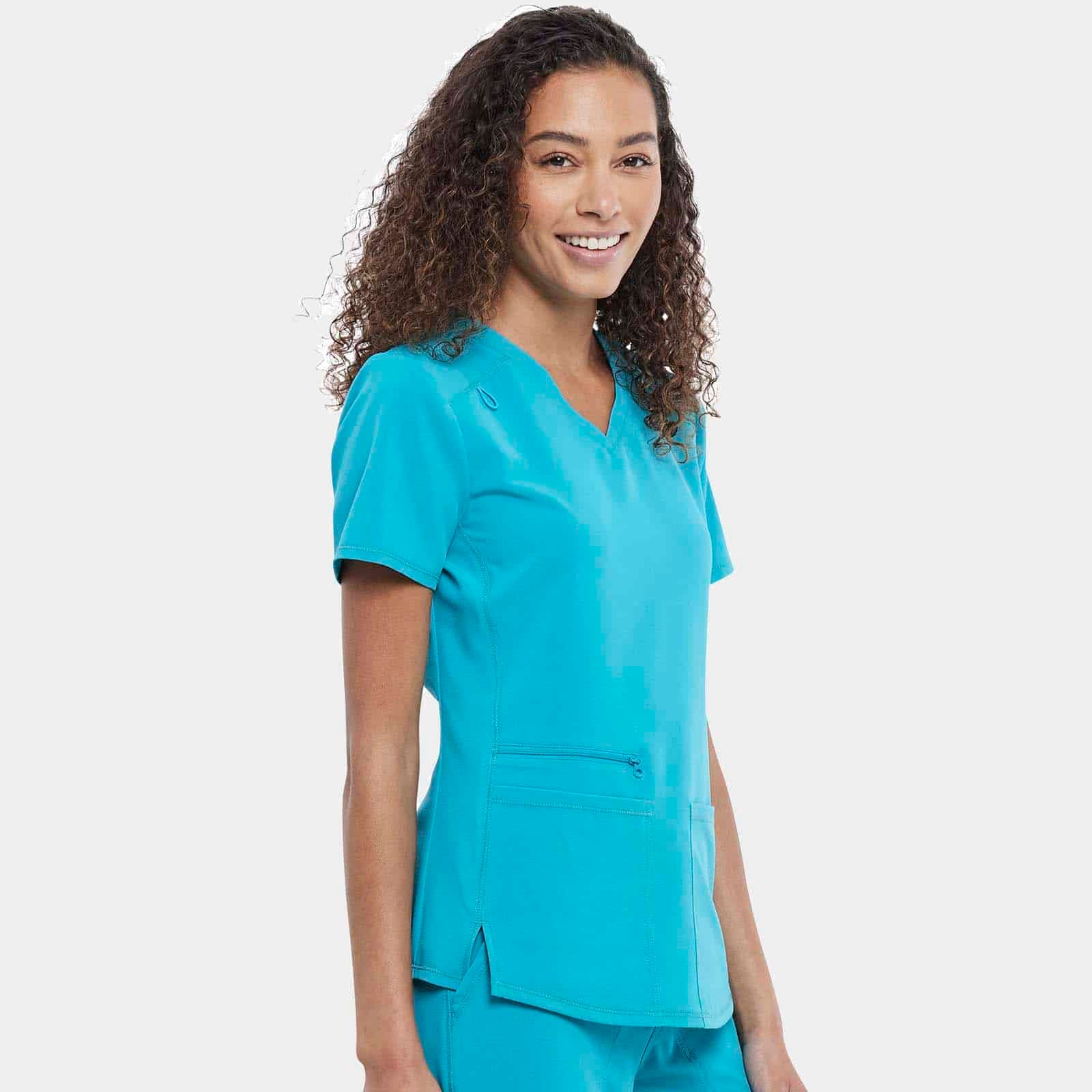V-Neck Top | CKA685