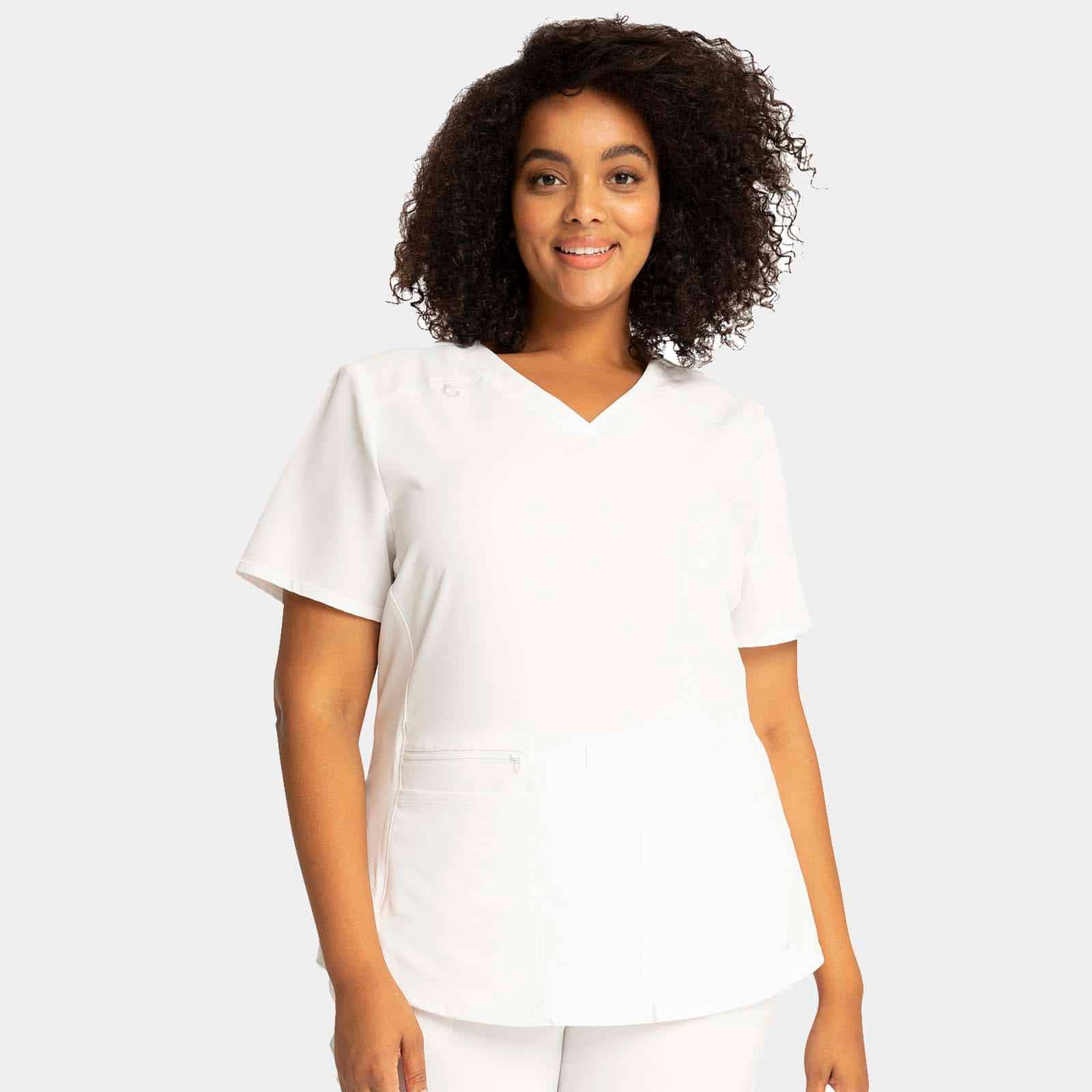 V-Neck Top | CKA685
